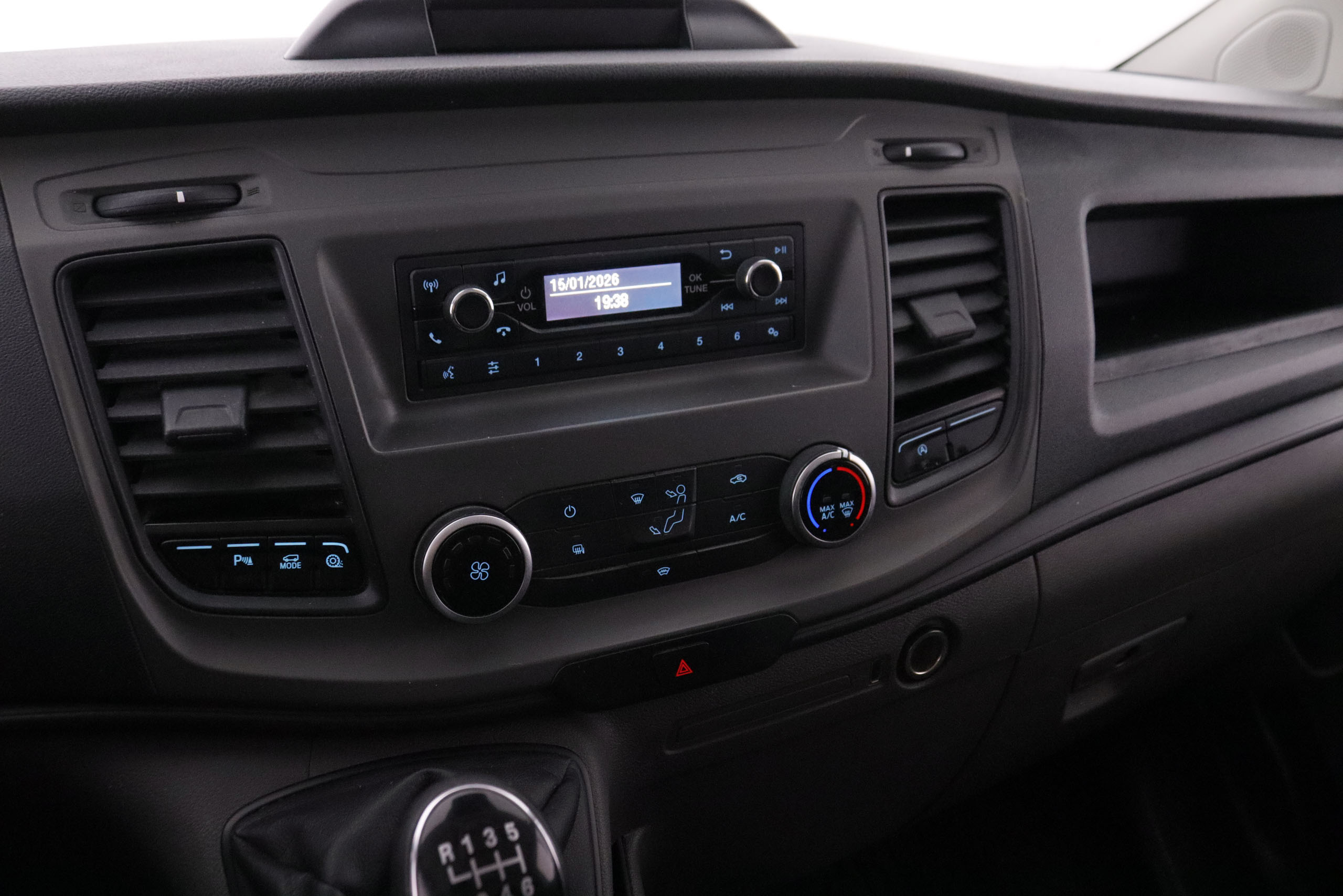 Ford Transit  Custom 2.0 D MHEV ECO BLUE HYBRID 320 L2 TREND 130CV 4P # IVA DEDUCIBLE, PARKTRONIC foto 18