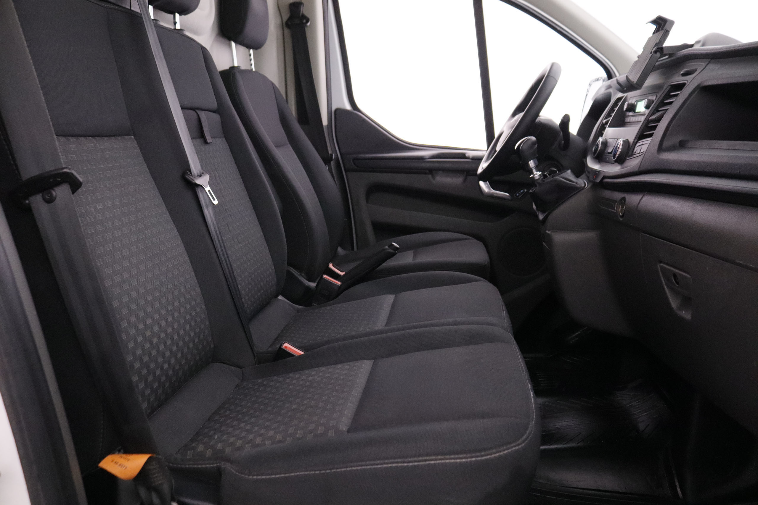 Ford Transit  Custom 2.0 D MHEV ECO BLUE HYBRID 320 L2 TREND 130CV 4P # IVA DEDUCIBLE, PARKTRONIC foto 21