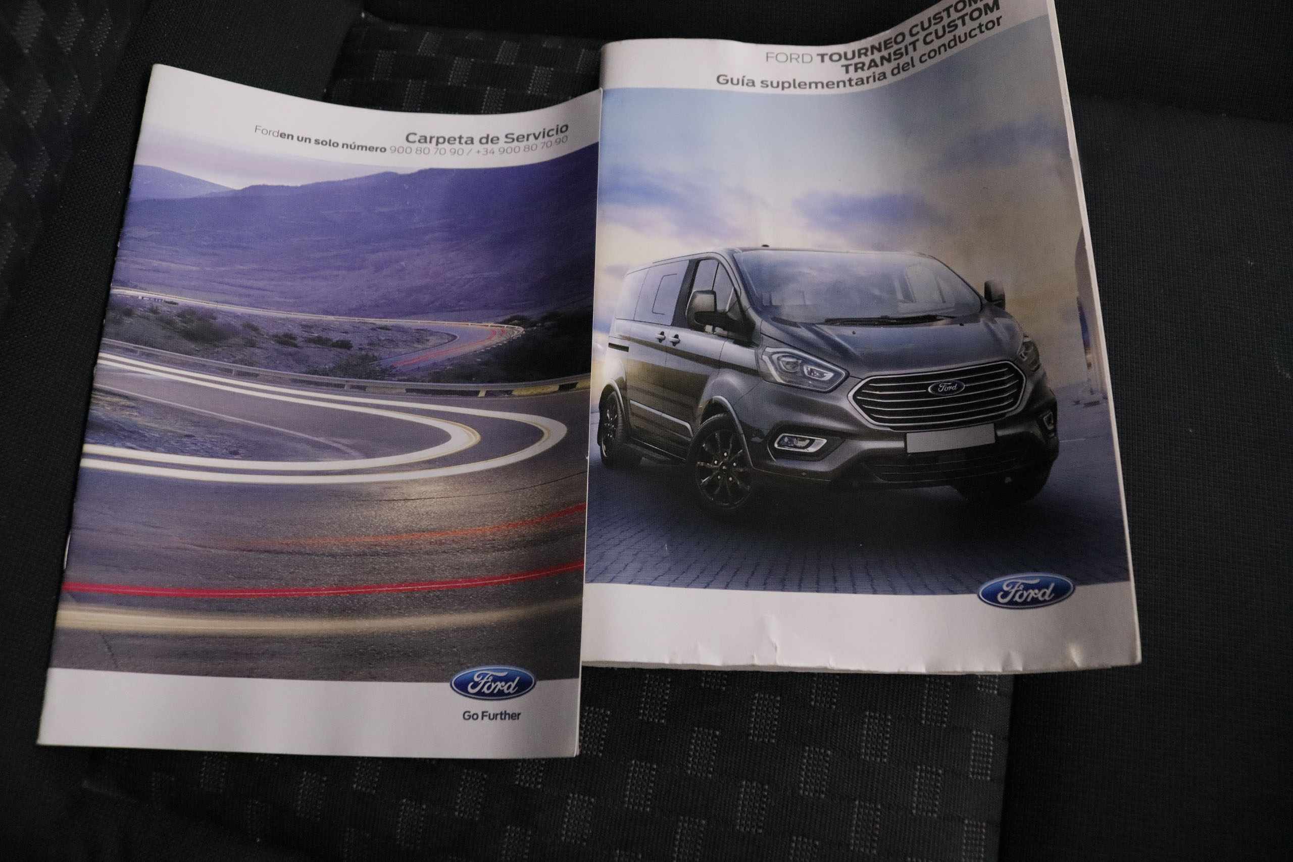 Ford Transit  Custom 2.0 D MHEV ECO BLUE HYBRID 320 L2 TREND 130CV 4P # IVA DEDUCIBLE, PARKTRONIC foto 22