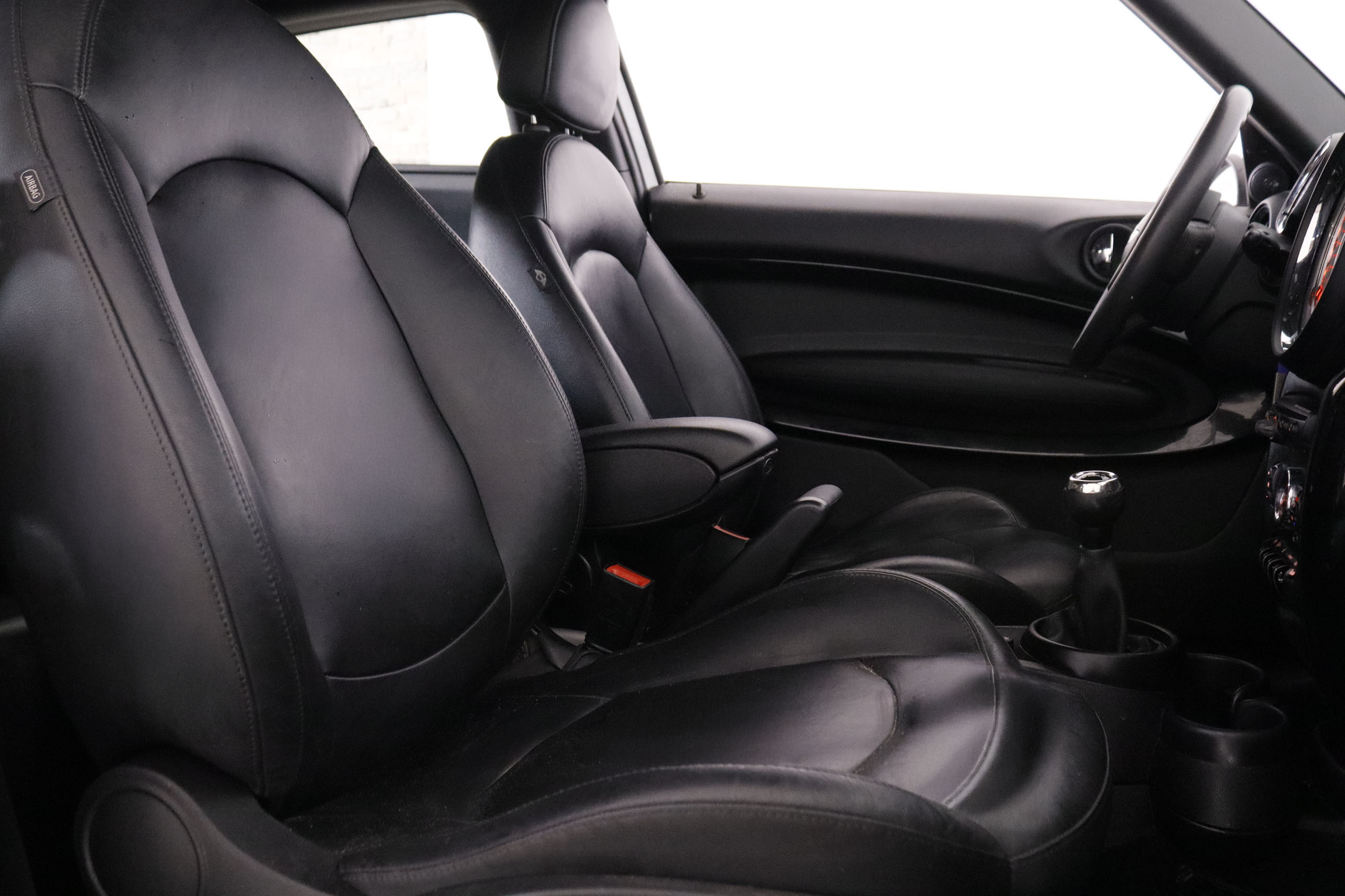 Mini COOPER PACEMAN 1.6 ALL4 RED HOT CHILI II 122CV 5P # CUERO, NAVY, PARKTRONIC foto 25