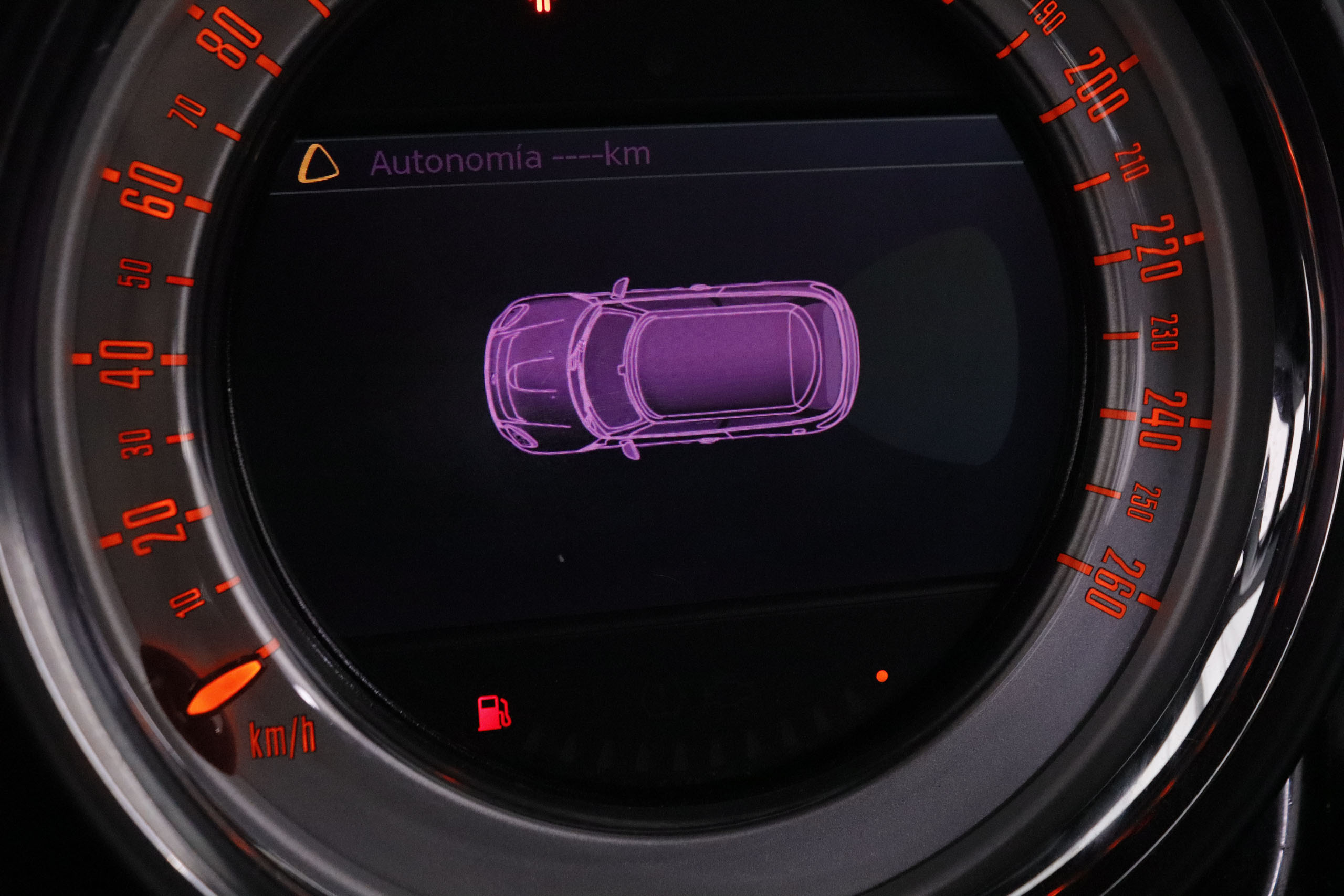 Mini COOPER PACEMAN 1.6 ALL4 RED HOT CHILI II 122CV 5P # CUERO, NAVY, PARKTRONIC foto 21