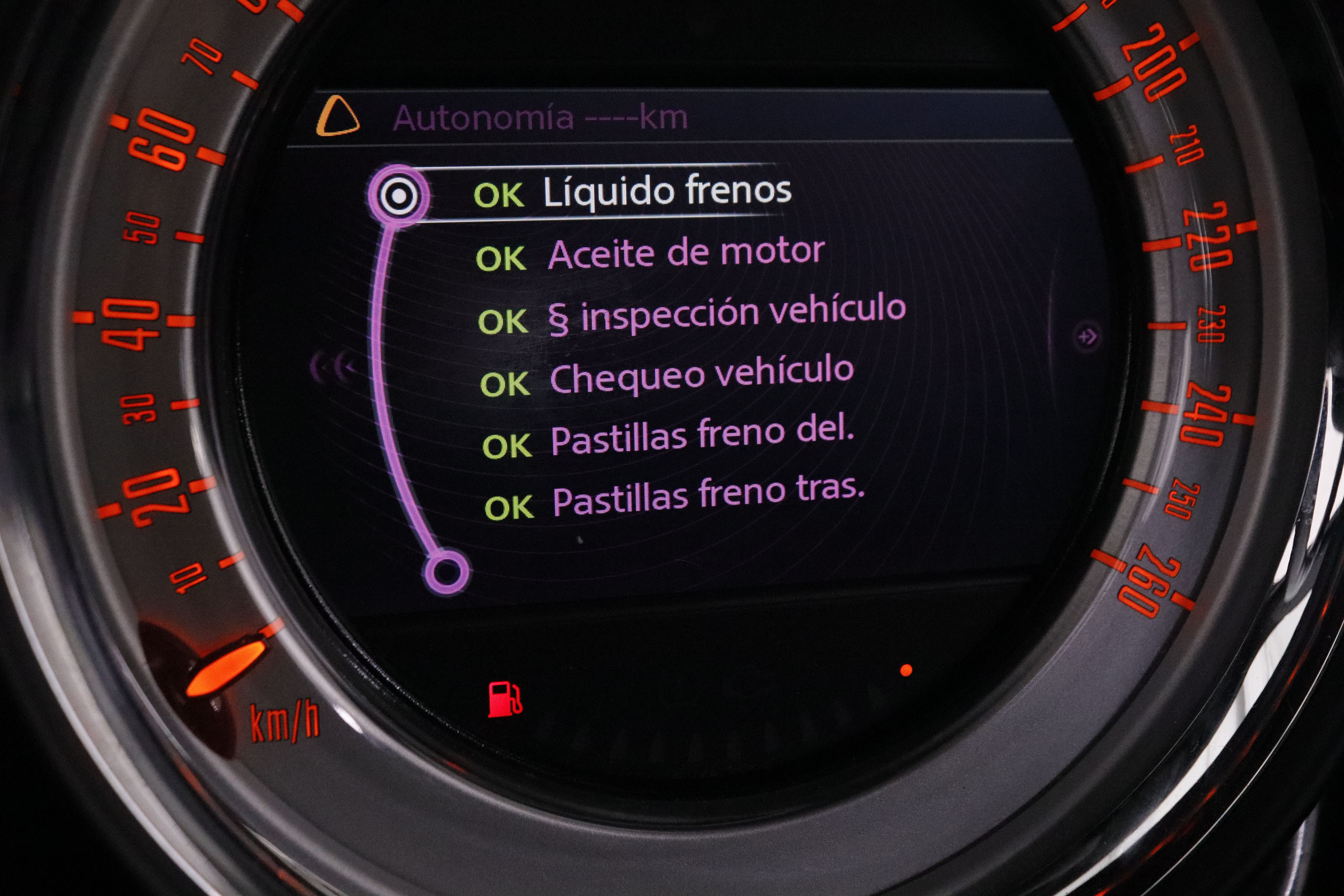 Mini COOPER PACEMAN 1.6 ALL4 RED HOT CHILI II 122CV 5P # CUERO, NAVY, PARKTRONIC foto 20