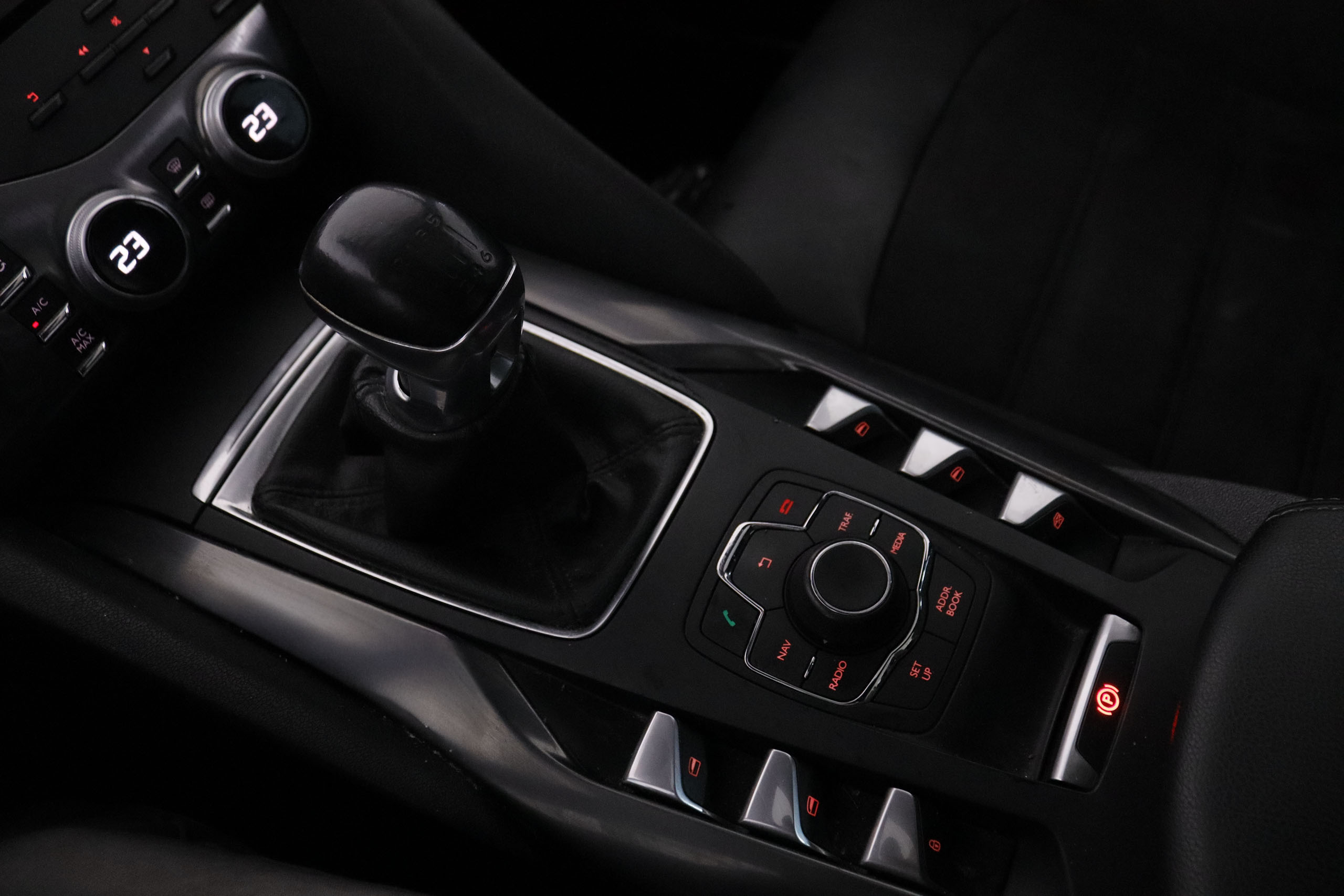 DS DS 5 2.0 HDI STYLE 163CV 5P # TECHO DOBLE, NAVY, PARKTRONIC foto 21