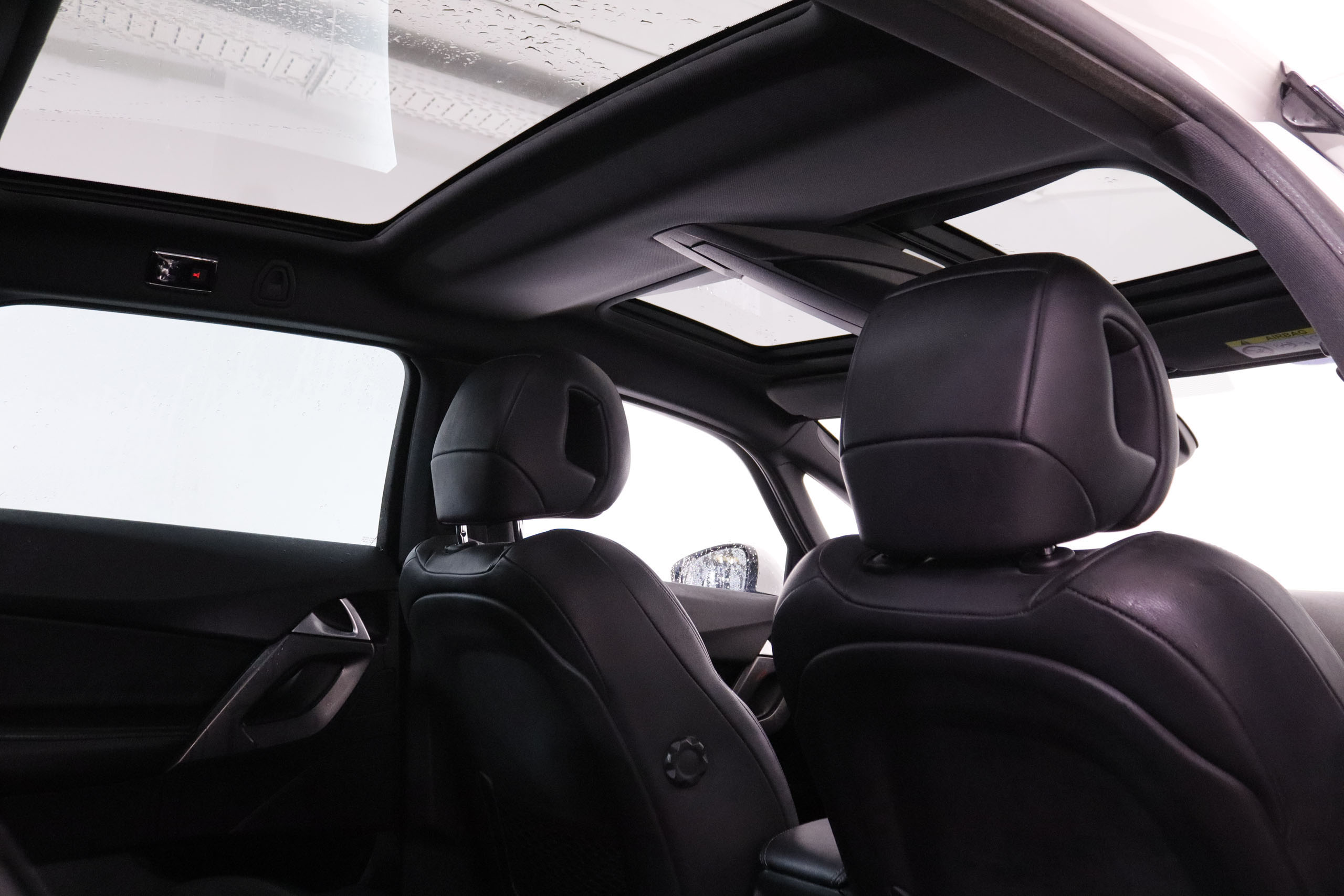 DS DS 5 2.0 HDI STYLE 163CV 5P # TECHO DOBLE, NAVY, PARKTRONIC foto 25