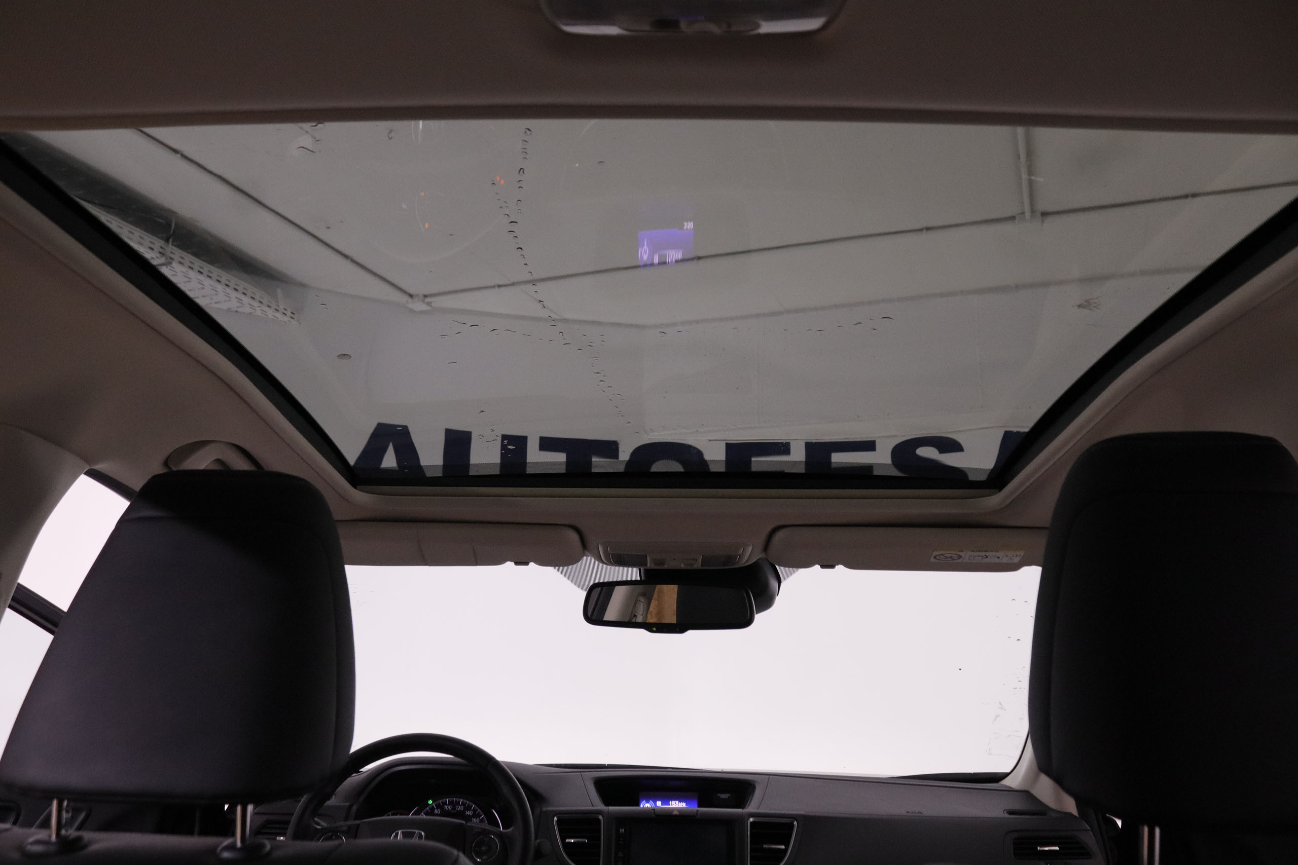 Honda Cr-v 1.6I-DTEC 4WD EXECUTIVE AUTO 160CV 5P # CUERO, TECHO PANORAMICO foto 30