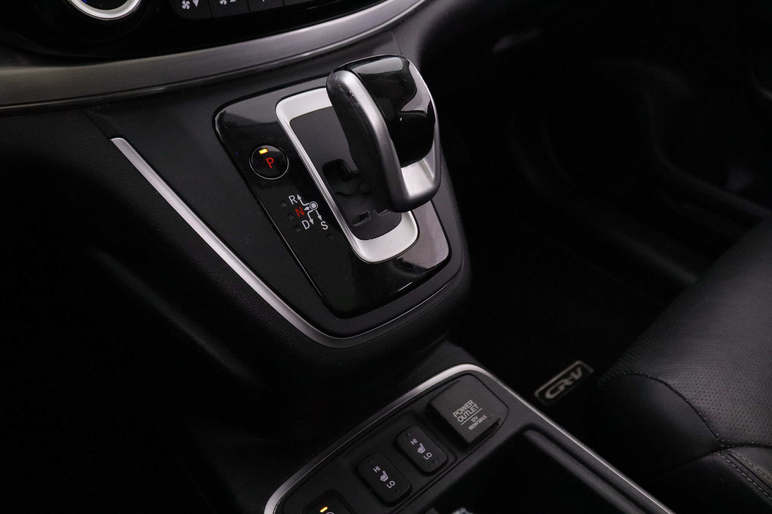 Honda Cr-v 1.6I-DTEC 4WD EXECUTIVE AUTO 160CV 5P # CUERO, TECHO PANORAMICO foto 24