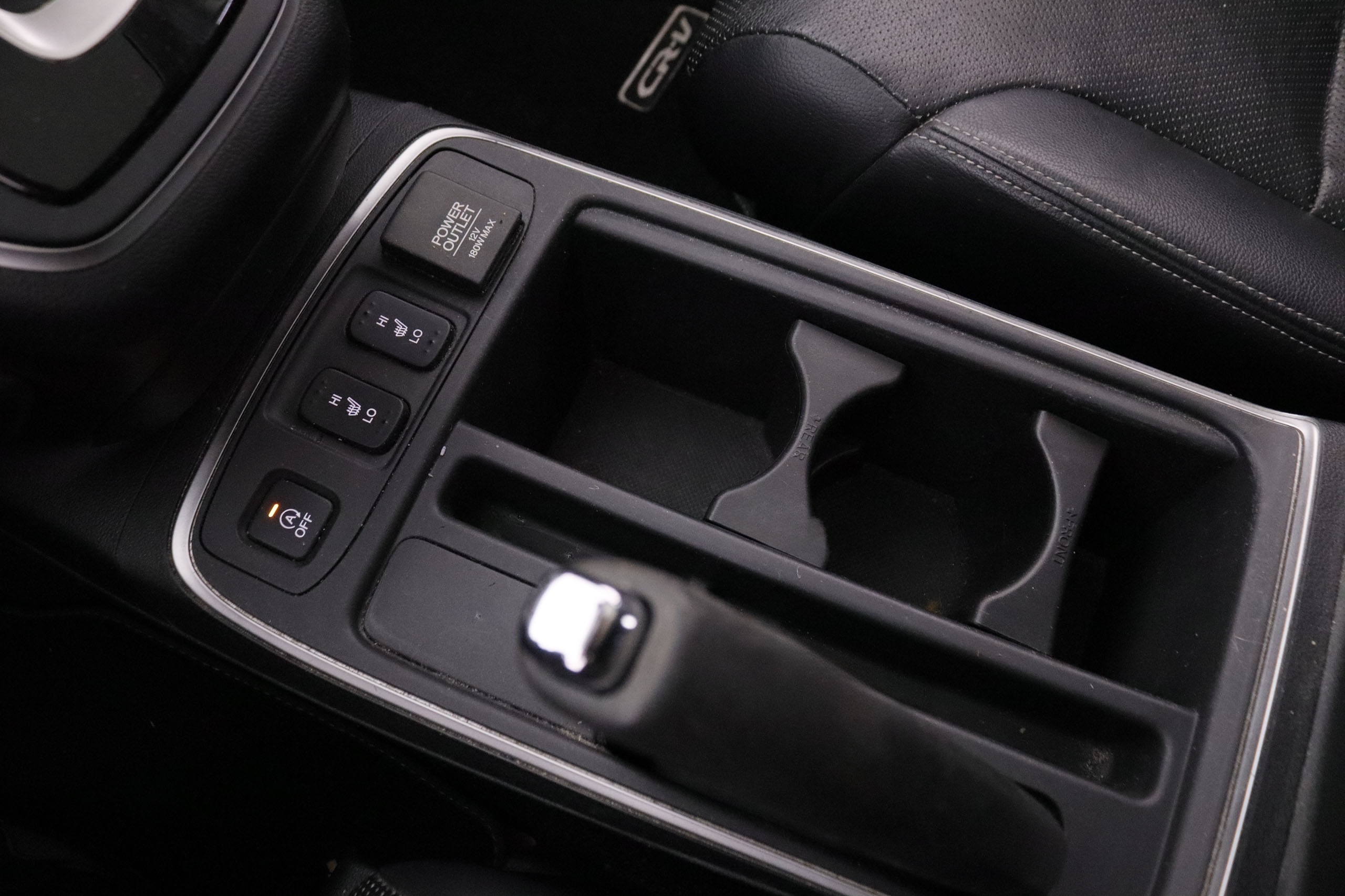 Honda Cr-v 1.6I-DTEC 4WD EXECUTIVE AUTO 160CV 5P # CUERO, TECHO PANORAMICO foto 25