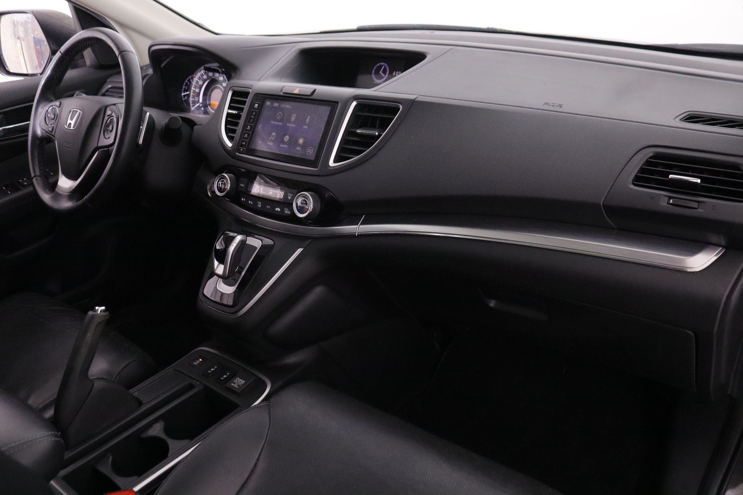 Honda Cr-v 1.6I-DTEC 4WD EXECUTIVE AUTO 160CV 5P # CUERO, TECHO PANORAMICO foto 15