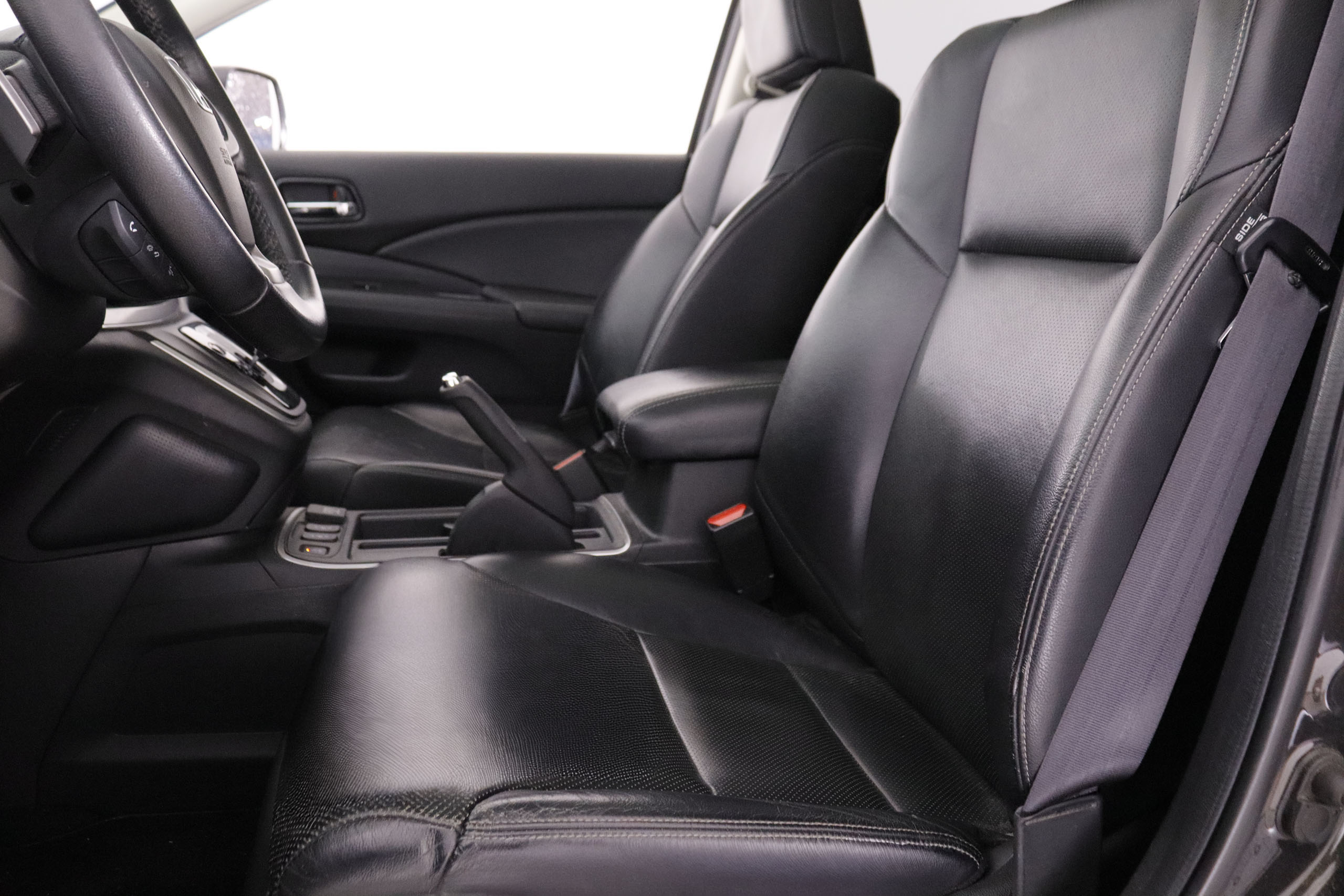 Honda Cr-v 1.6I-DTEC 4WD EXECUTIVE AUTO 160CV 5P # CUERO, TECHO PANORAMICO foto 26