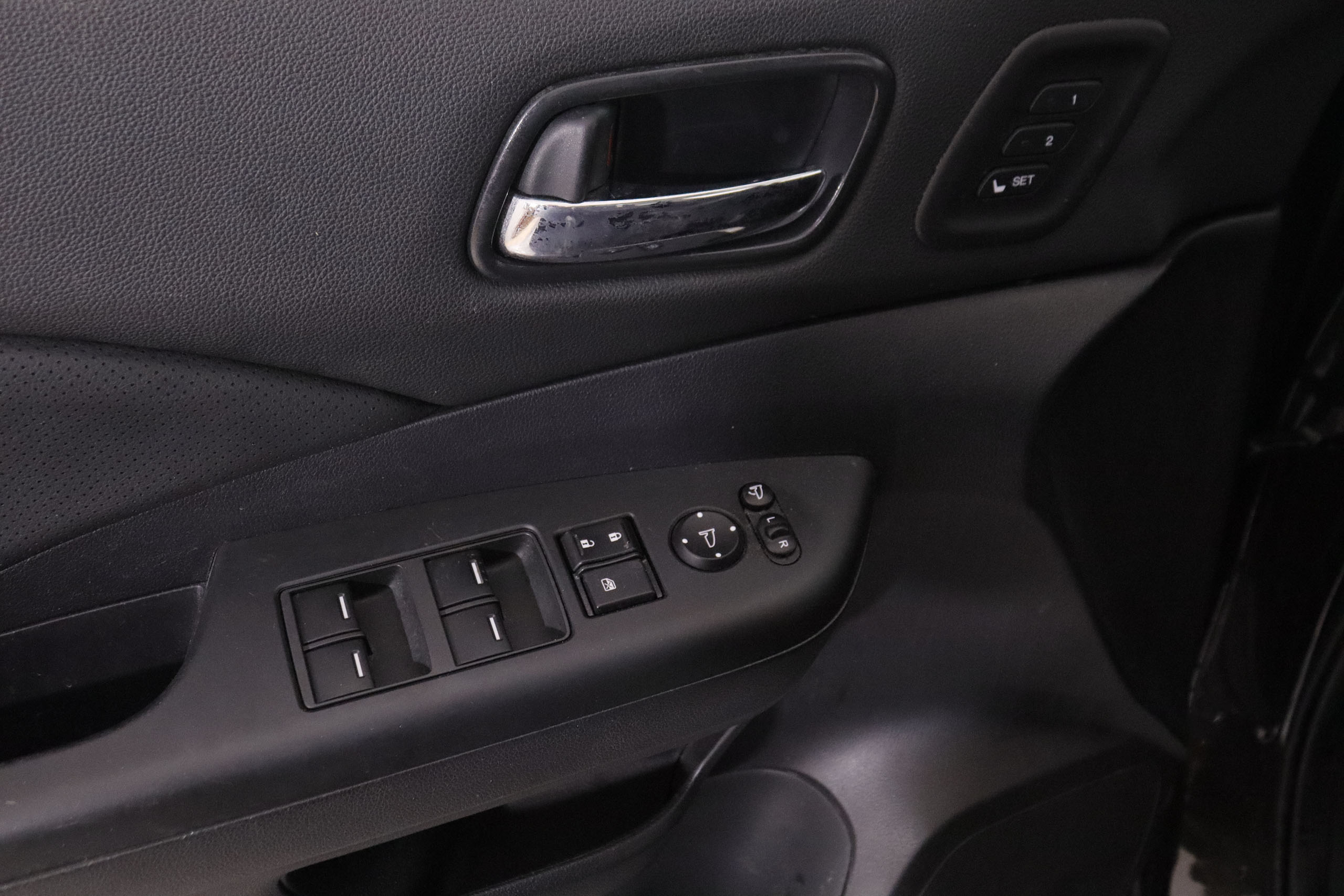 Honda Cr-v 1.6I-DTEC 4WD EXECUTIVE AUTO 160CV 5P # CUERO, TECHO PANORAMICO foto 23