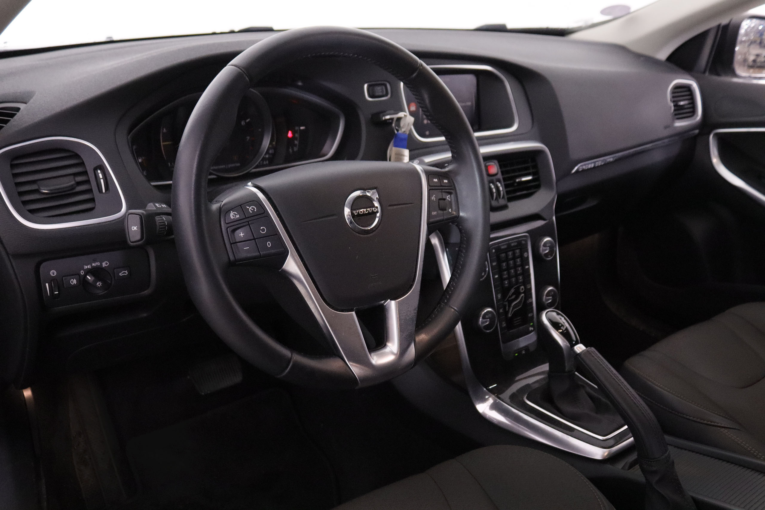 Volvo V40 1.5 CROSS COUNTRY T3 AUTO SIGNATURE 152CV 5P #TECHO PANORAMICO, NAVY foto 14