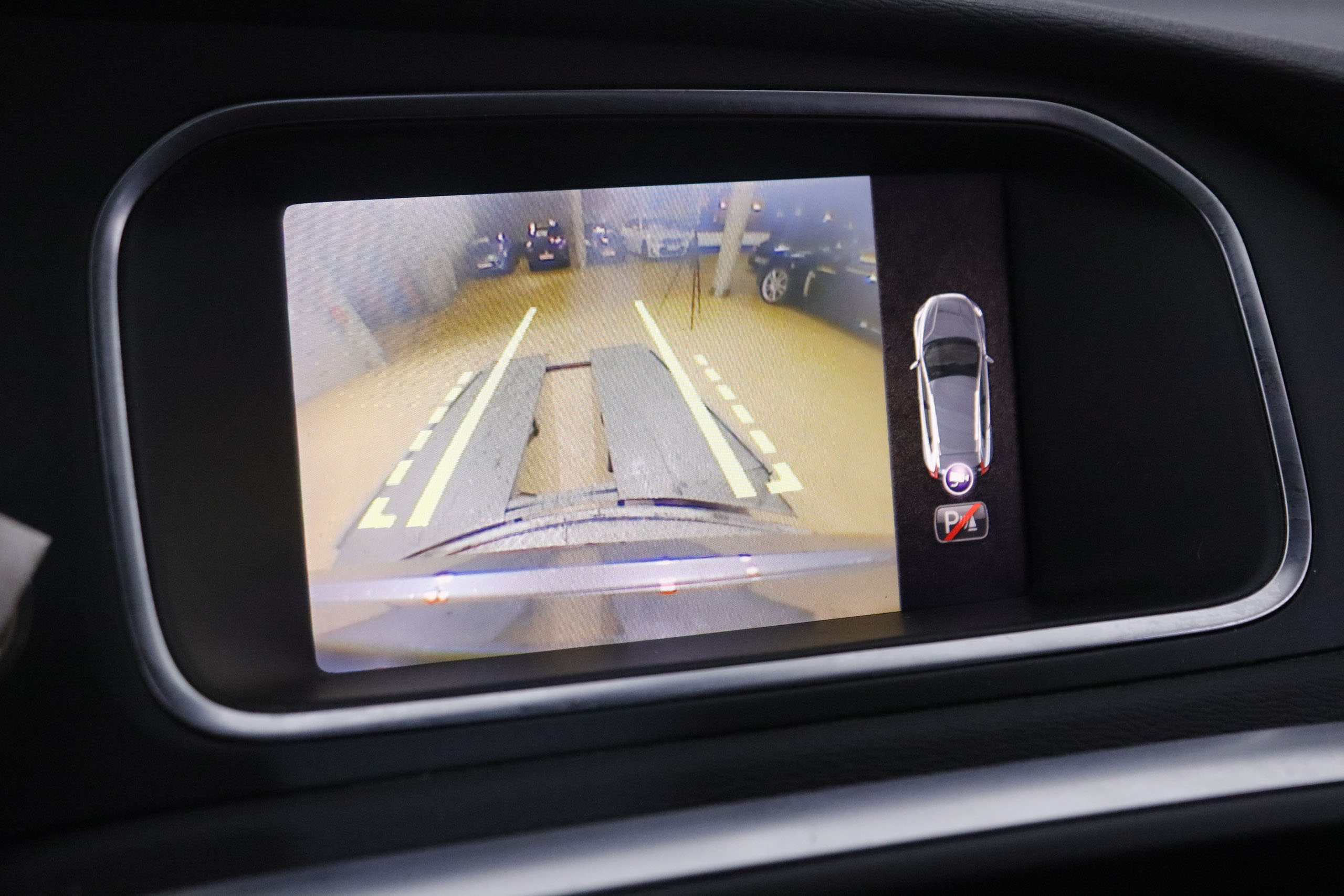 Volvo V40 1.5 CROSS COUNTRY T3 AUTO SIGNATURE 152CV 5P #TECHO PANORAMICO, NAVY foto 20