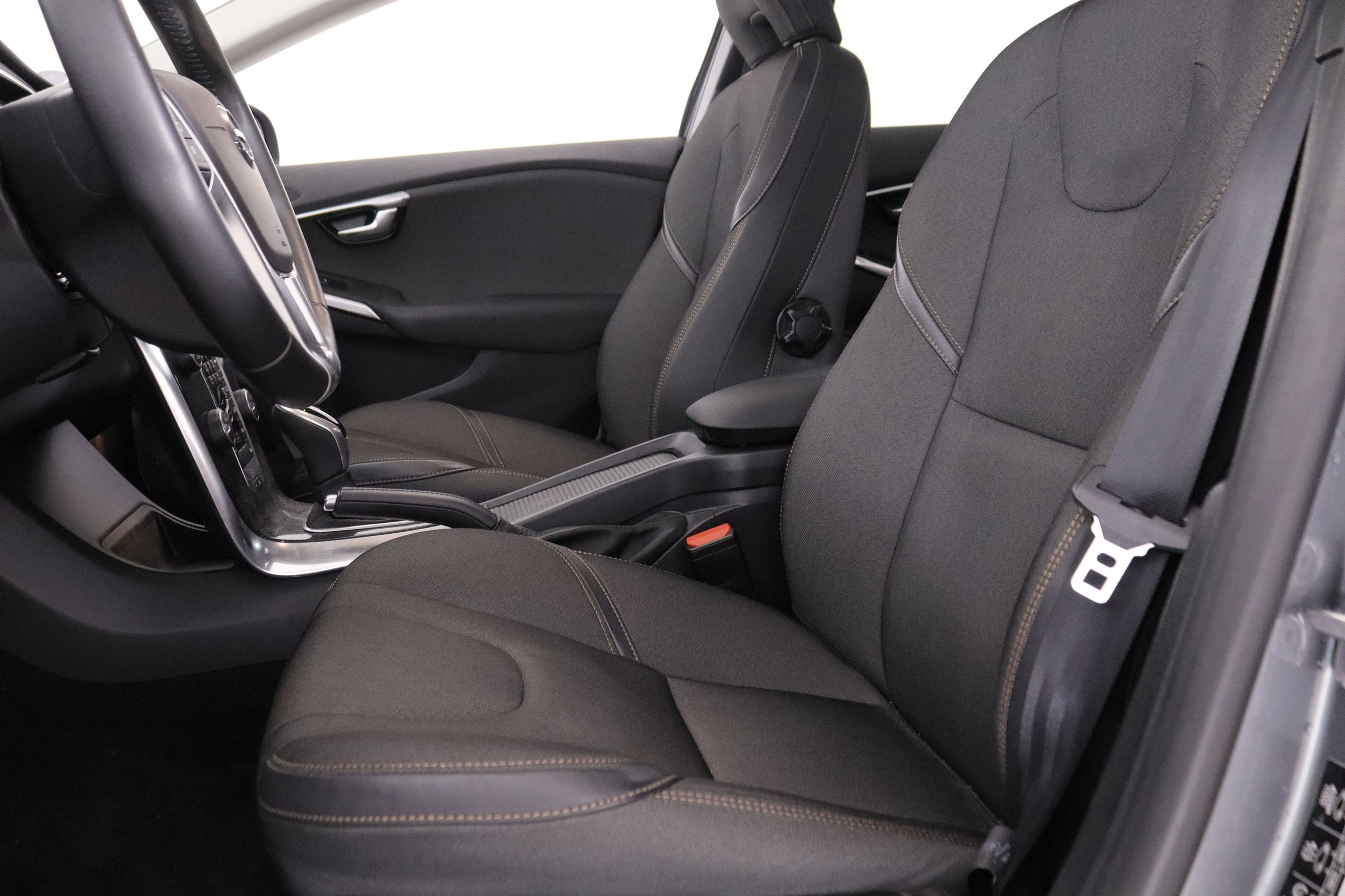 Volvo V40 1.5 CROSS COUNTRY T3 AUTO SIGNATURE 152CV 5P #TECHO PANORAMICO, NAVY foto 22