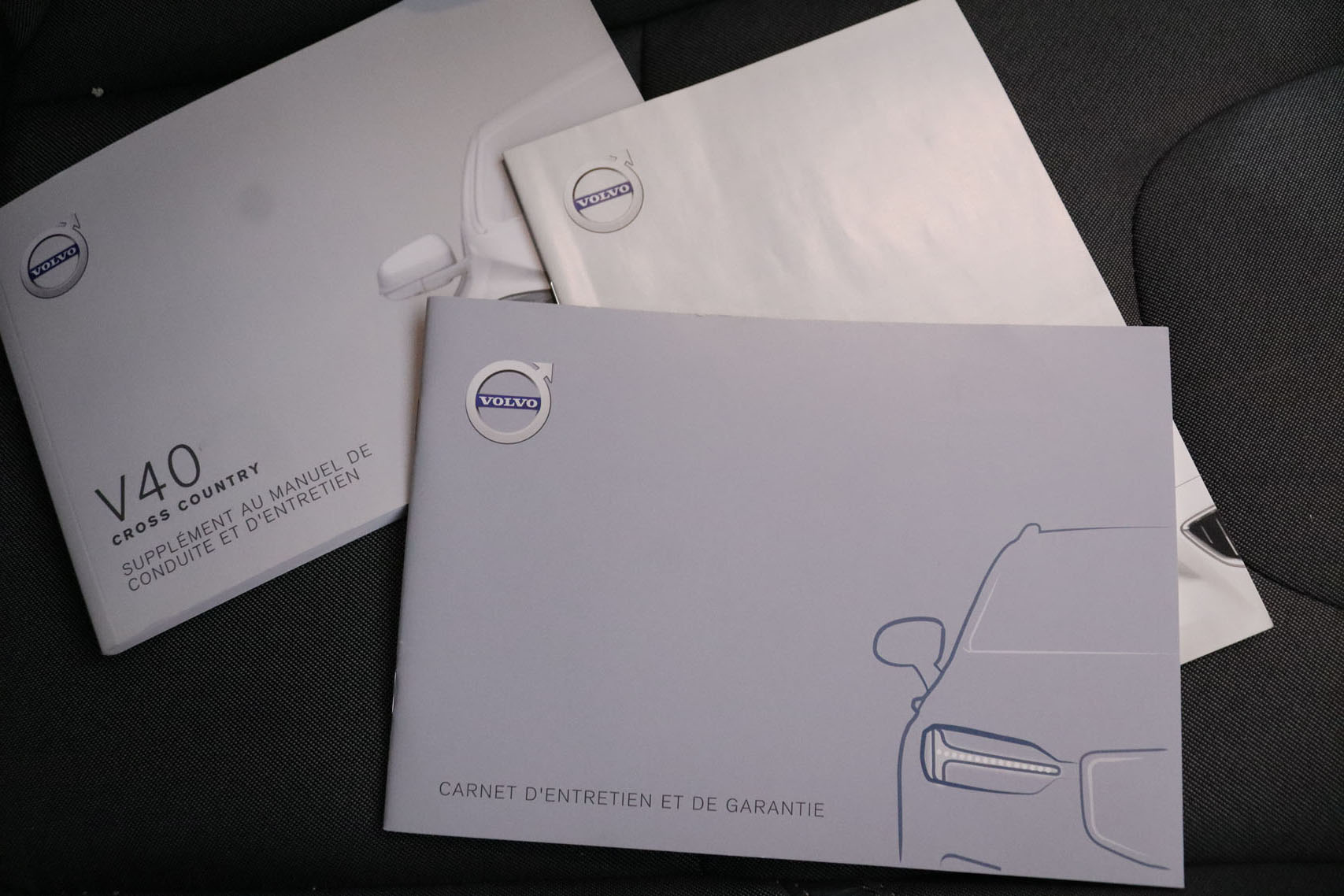 Volvo V40 1.5 CROSS COUNTRY T3 AUTO SIGNATURE 152CV 5P #TECHO PANORAMICO, NAVY foto 26