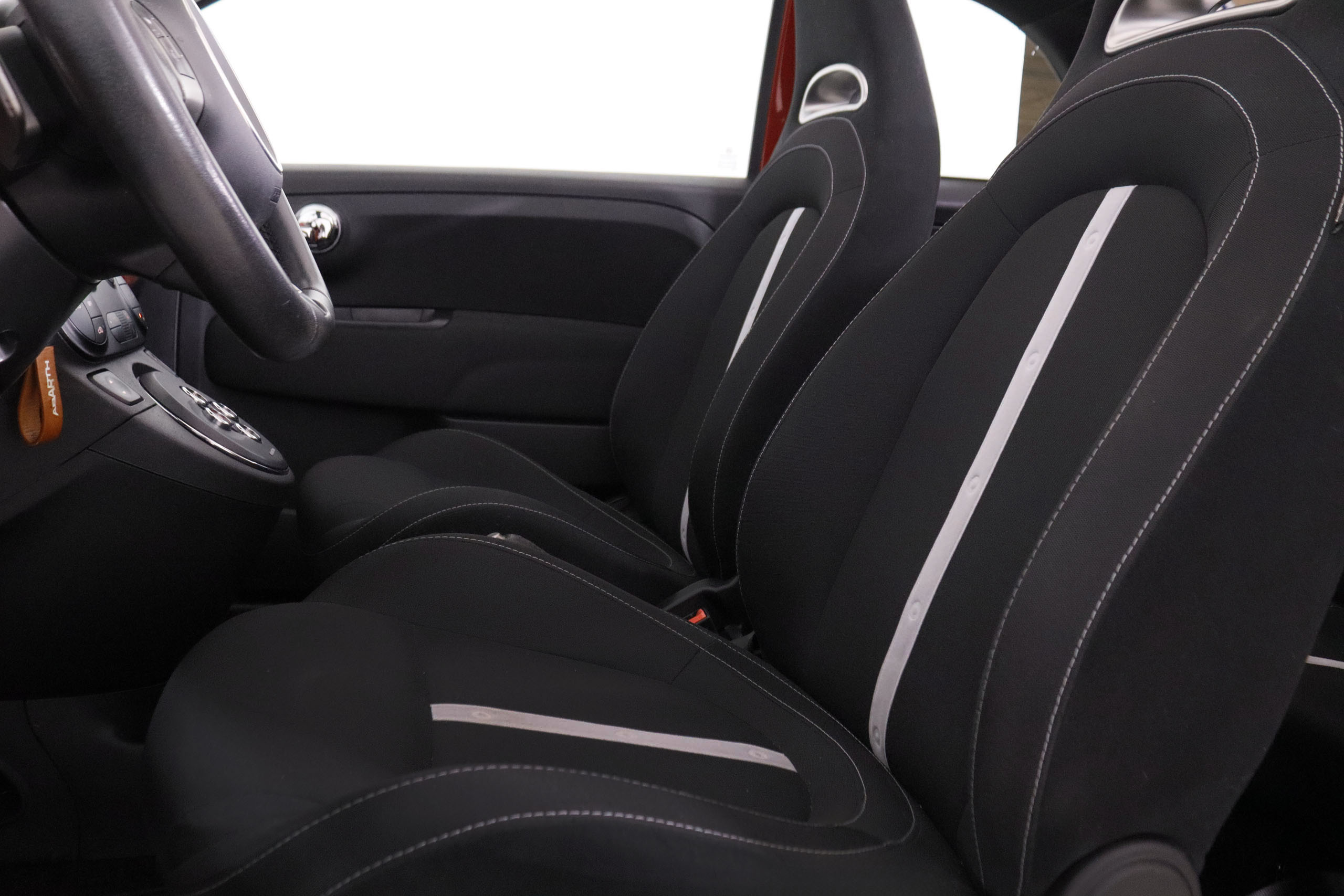 Abarth 500c 1.4 TURBO AUTO 140CV 2P # PARKTRONIC foto 22