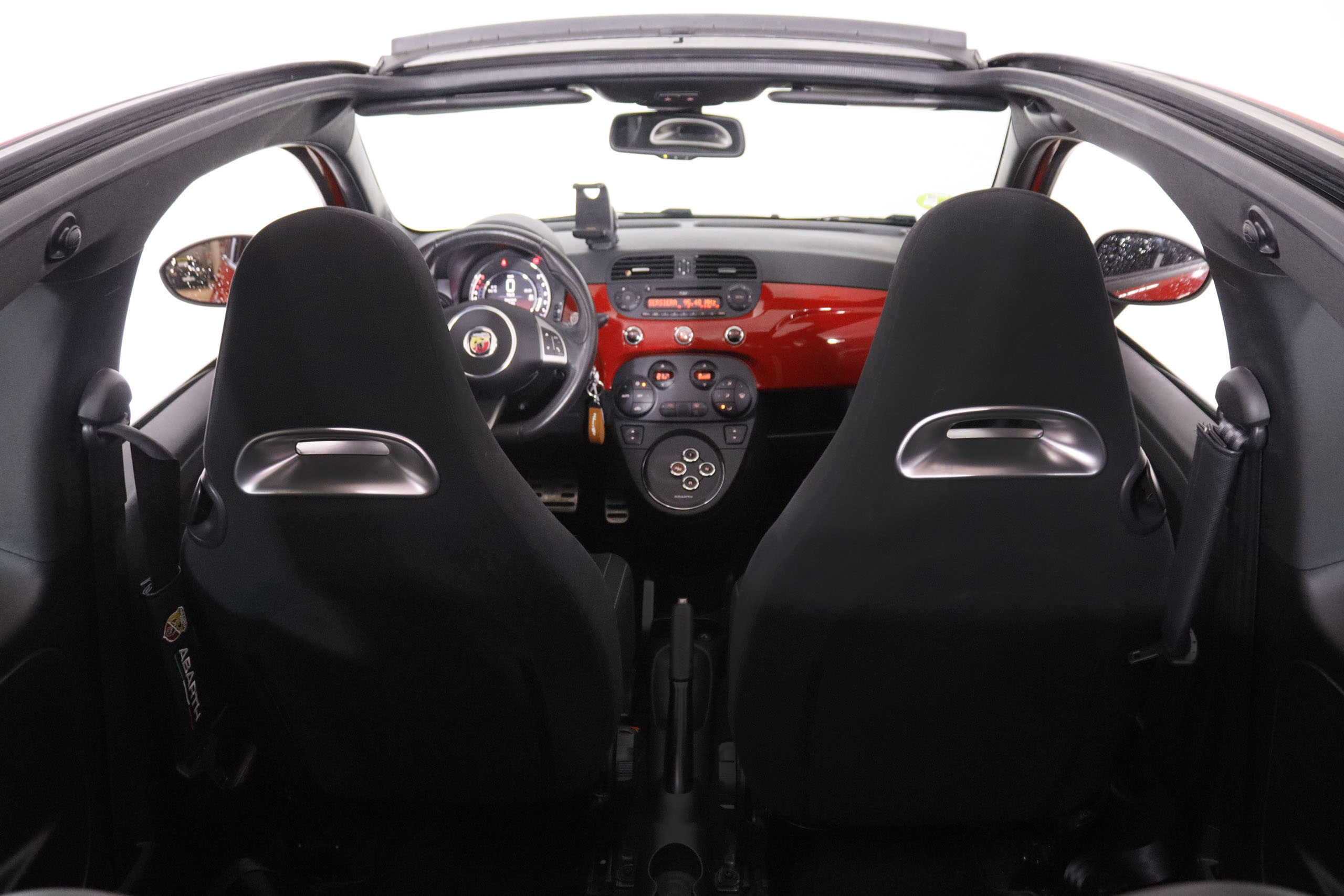 Abarth 500c 1.4 TURBO AUTO 140CV 2P # PARKTRONIC foto 25