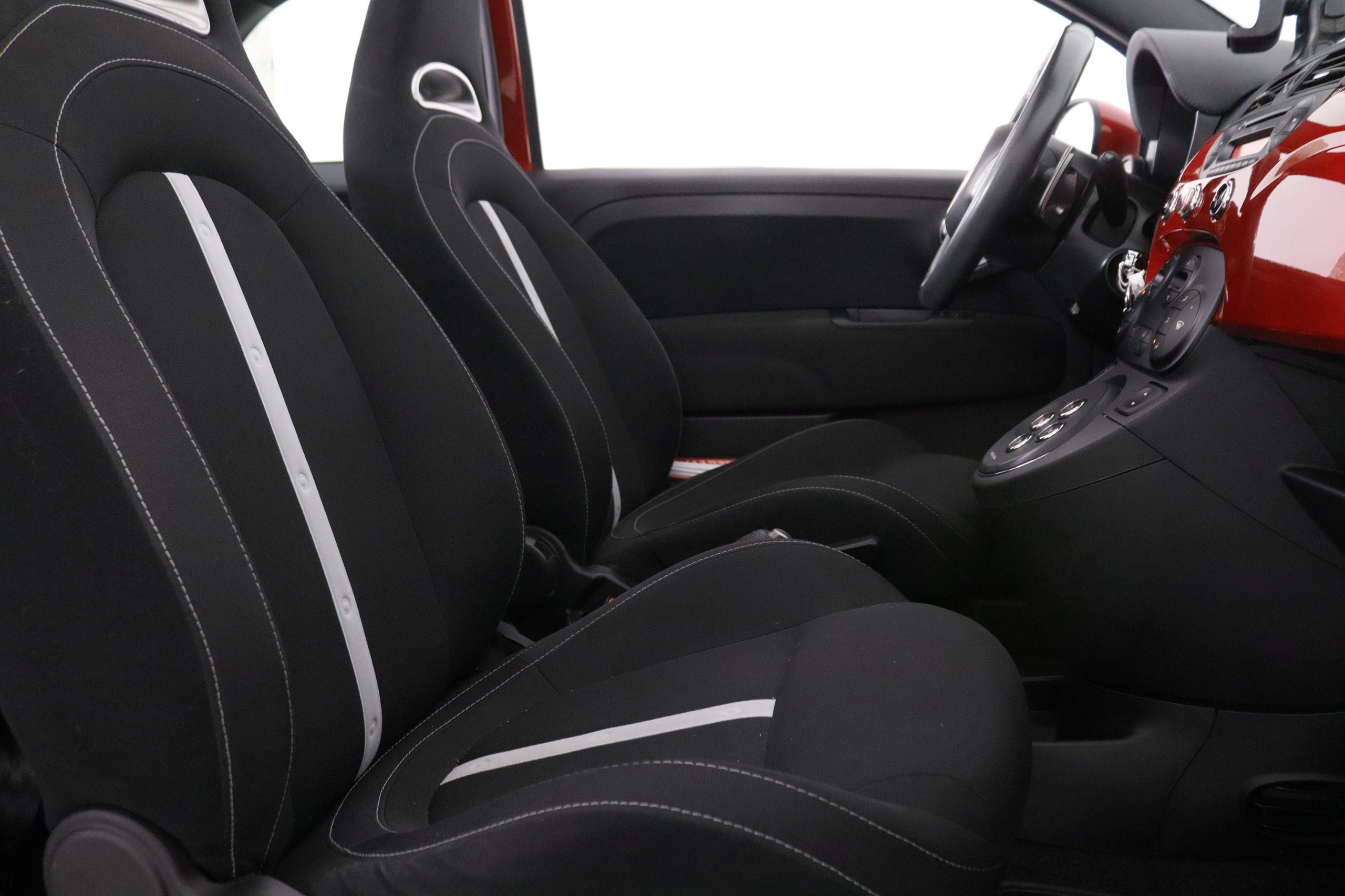 Abarth 500c 1.4 TURBO AUTO 140CV 2P # PARKTRONIC foto 23