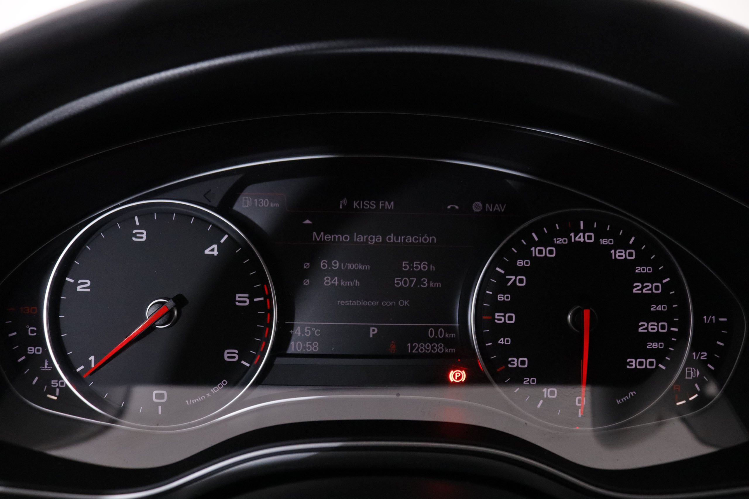 Audi A6 2.0 TDI ADVANCE EDITION MULTITRONIC AUTO 177CV 4P# CUERO, NAVY, PARKTRONIC foto 18