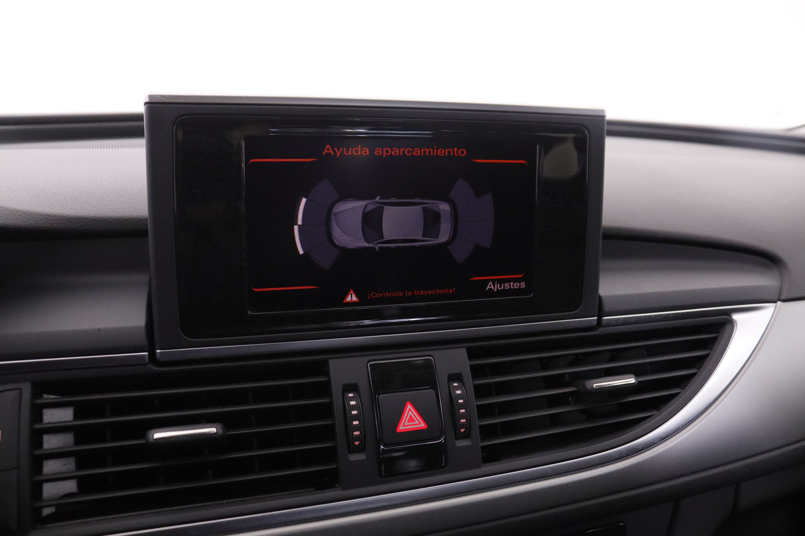 Audi A6 2.0 TDI ADVANCE EDITION MULTITRONIC AUTO 177CV 4P# CUERO, NAVY, PARKTRONIC foto 19