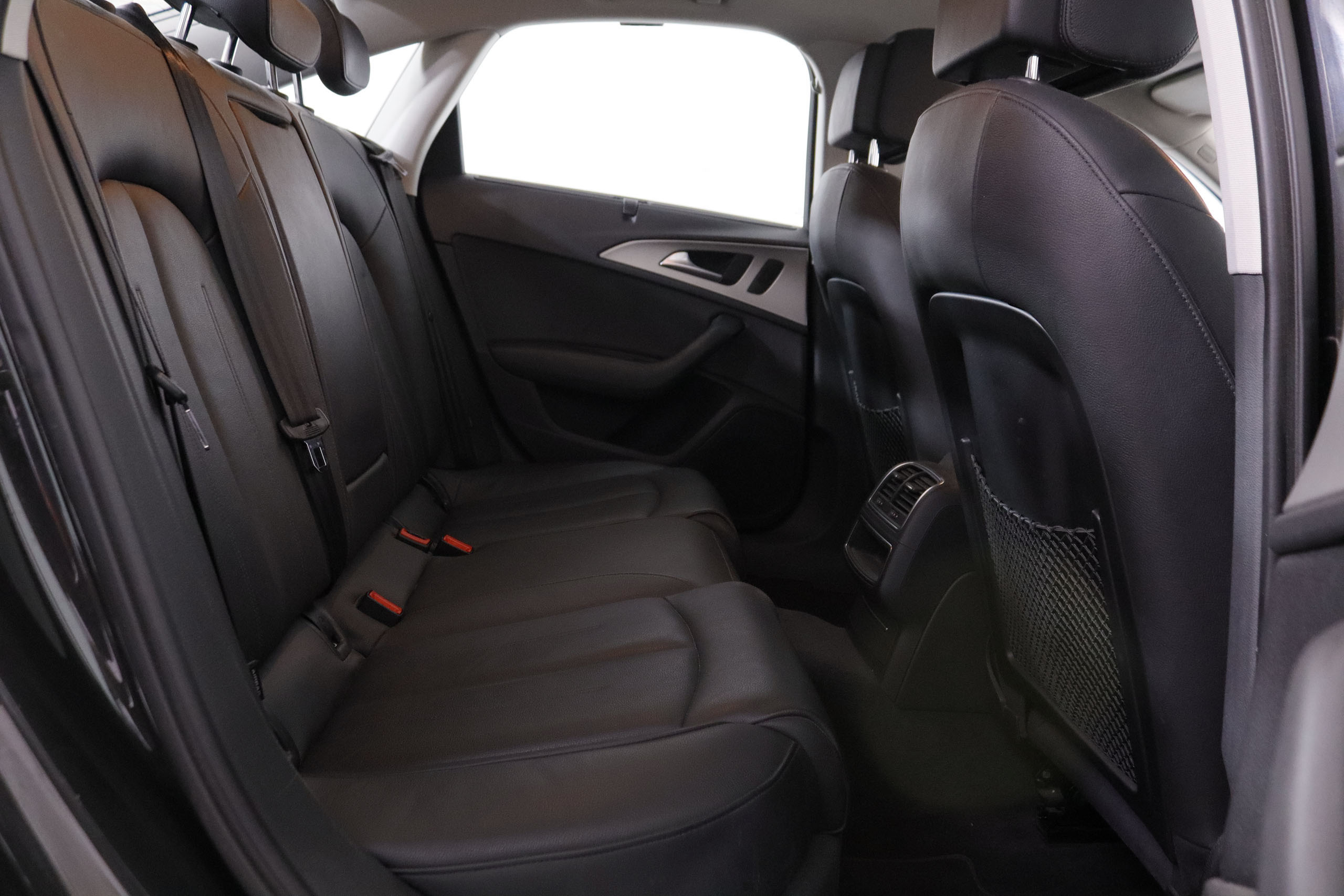 Audi A6 2.0 TDI ADVANCE EDITION MULTITRONIC AUTO 177CV 4P# CUERO, NAVY, PARKTRONIC foto 24