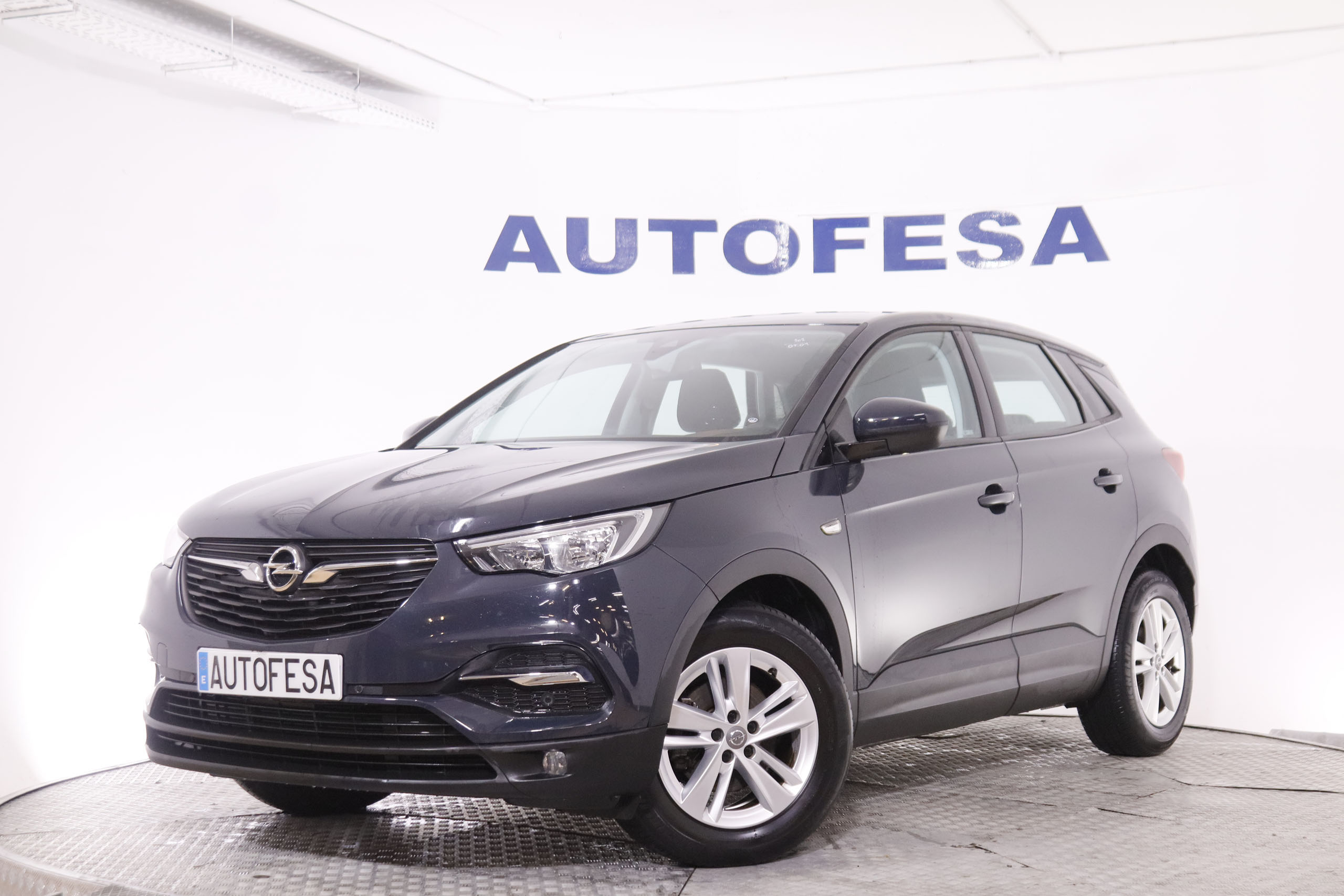 Opel Grandland X 1.2 T EDITION 130CV 5P foto 1
