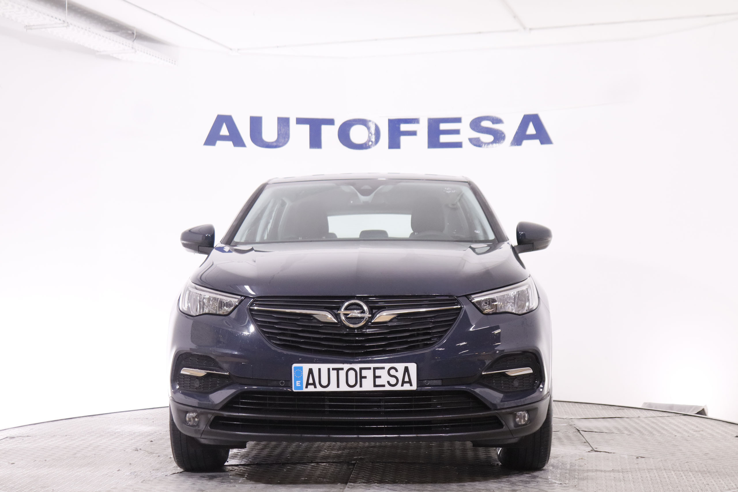Opel Grandland X 1.2 T EDITION 130CV 5P foto 2