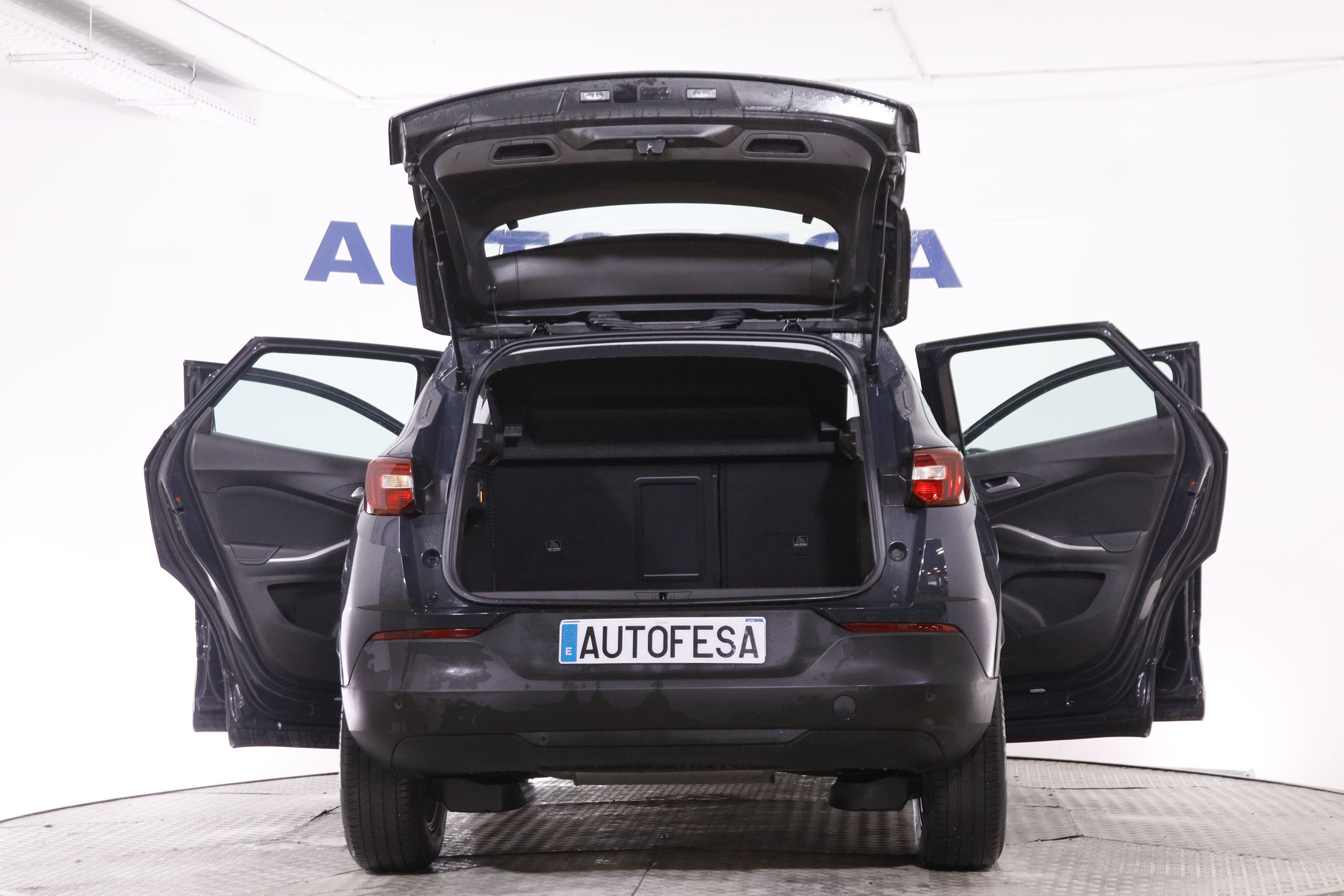 Opel Grandland X 1.2 T EDITION 130CV 5P foto 10