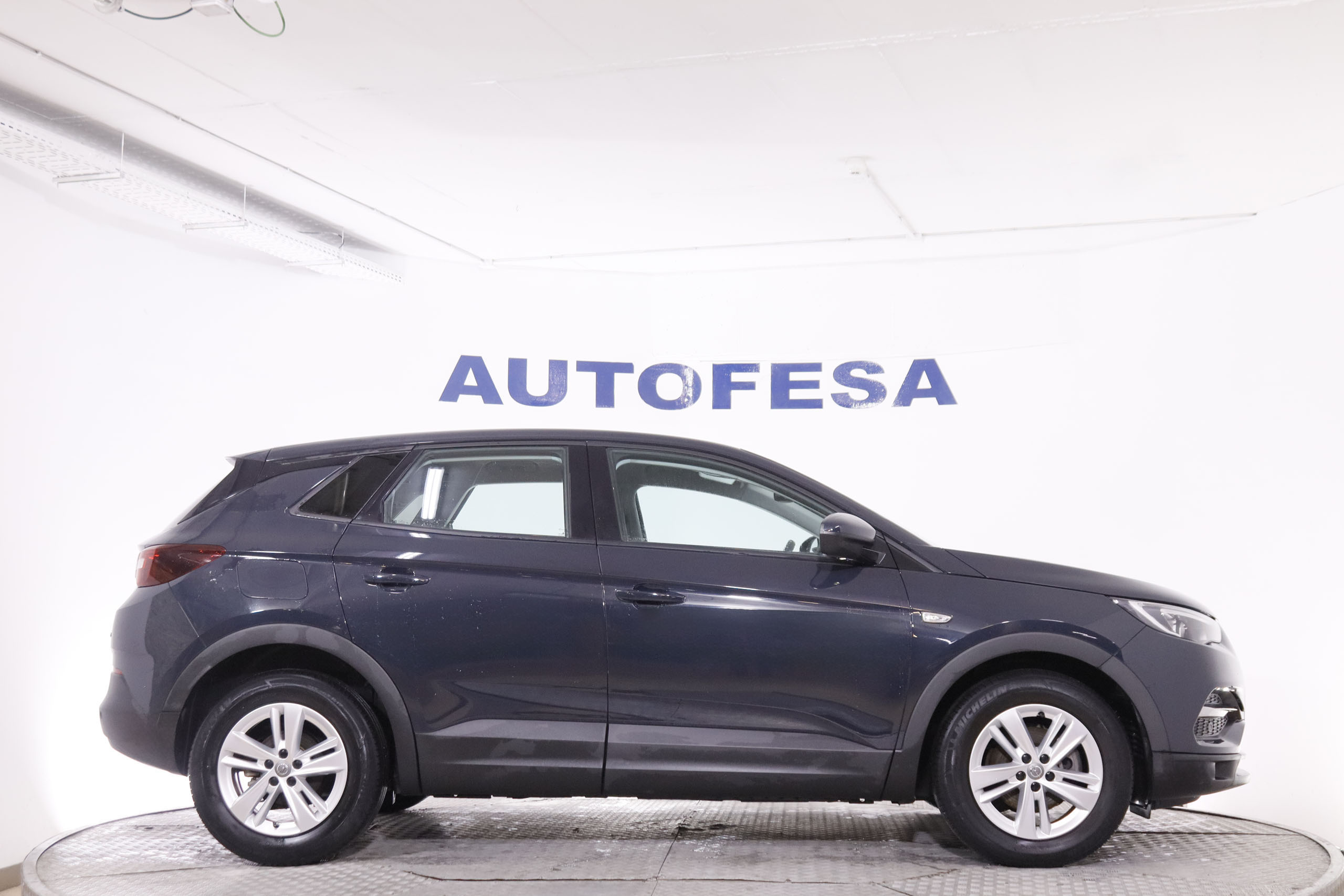 Opel Grandland X 1.2 T EDITION 130CV 5P foto 9