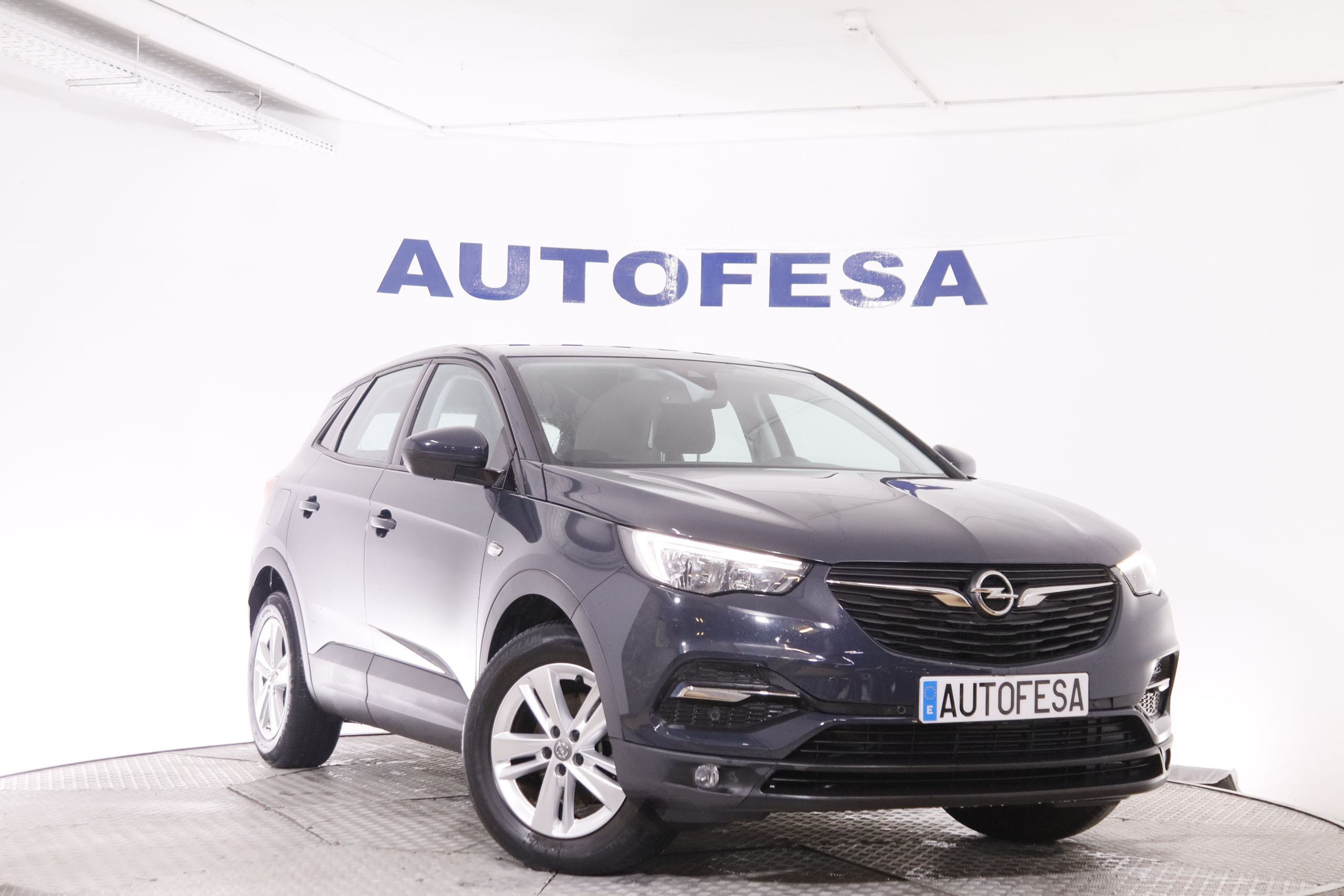 Opel Grandland X 1.2 T EDITION 130CV 5P foto 3