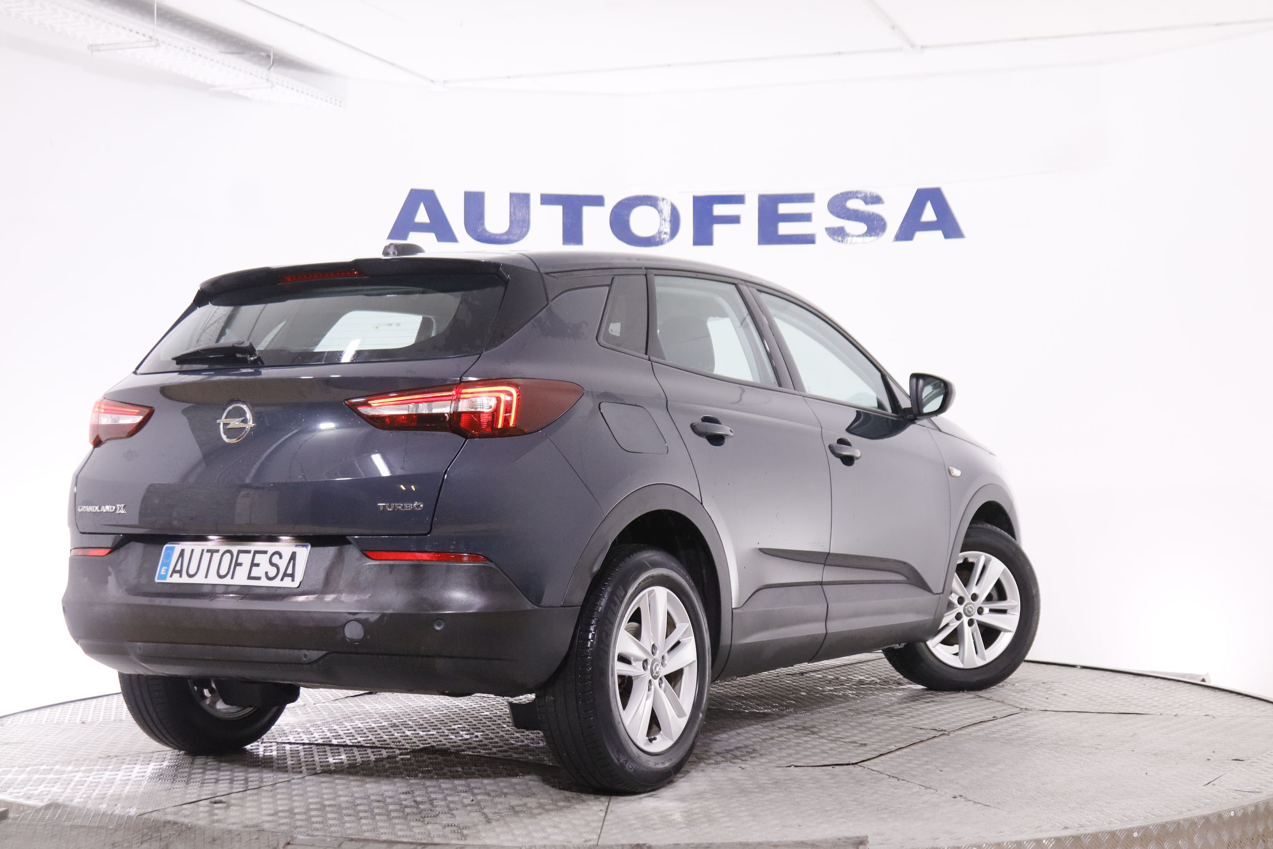 Opel Grandland X 1.2 T EDITION 130CV 5P foto 7