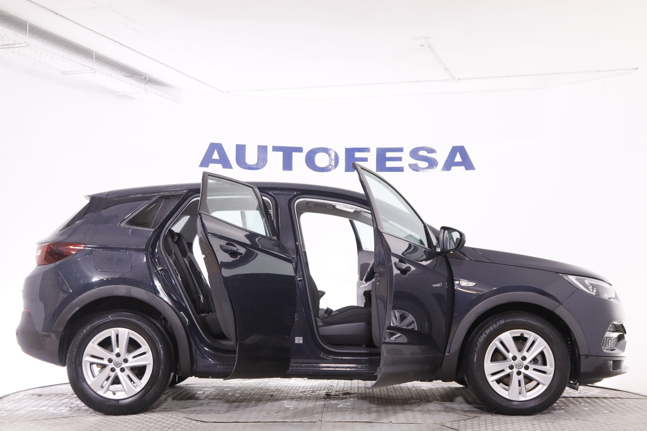 Opel Grandland X 1.2 T EDITION 130CV 5P foto 11