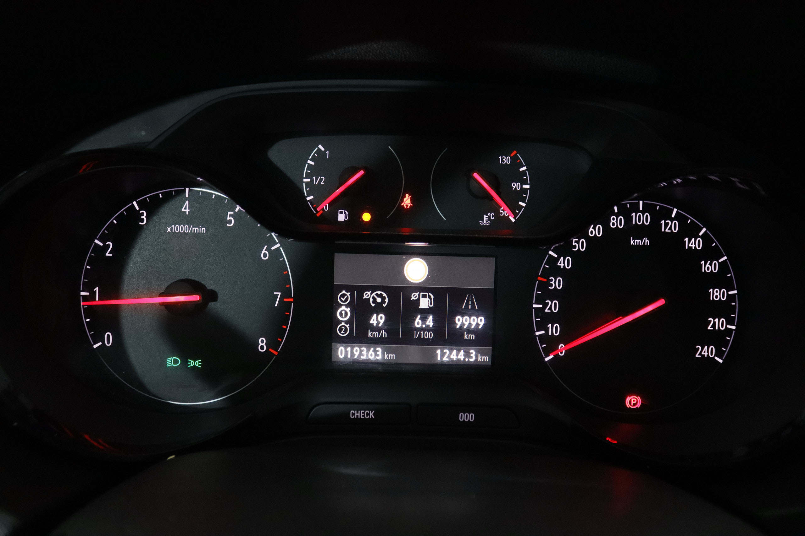 Opel Grandland X 1.2 T EDITION 130CV 5P foto 18