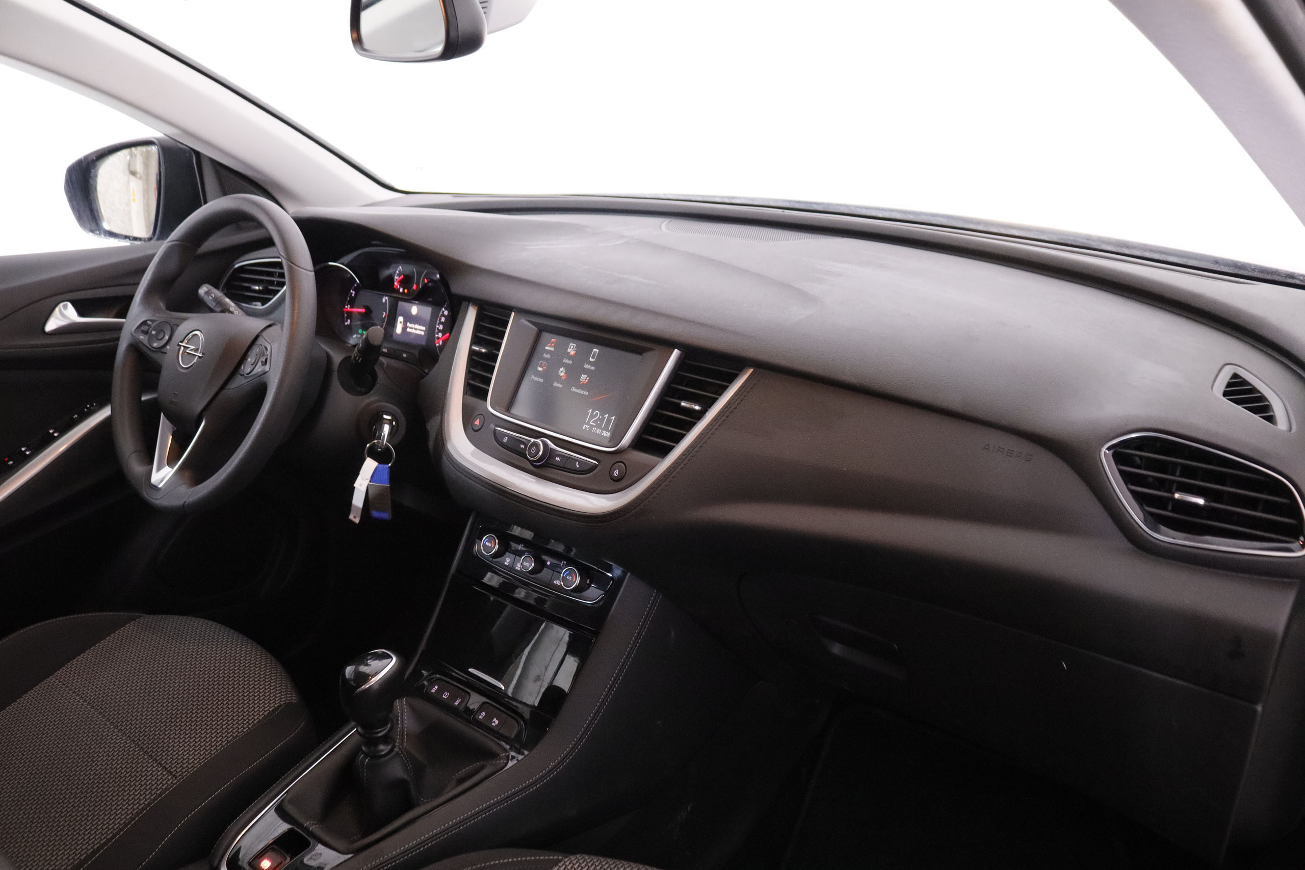 Opel Grandland X 1.2 T EDITION 130CV 5P foto 15
