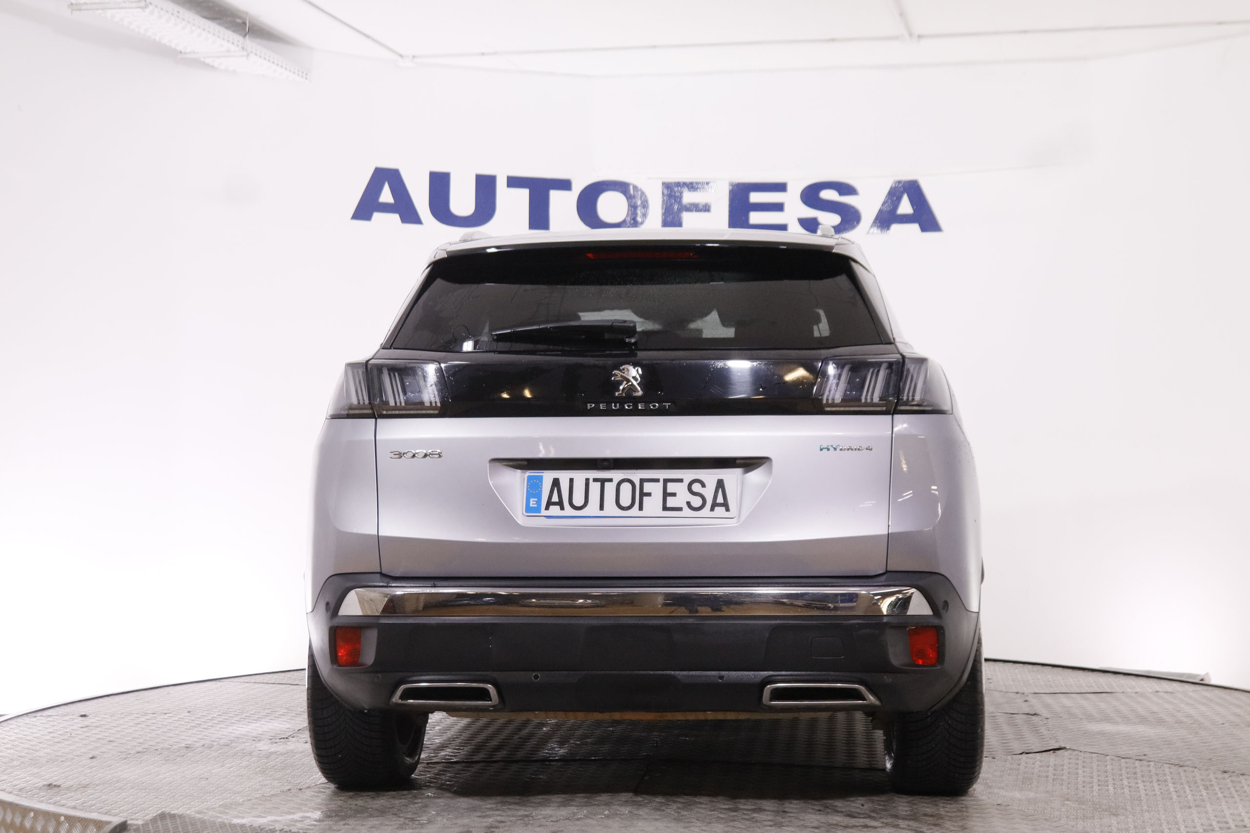 Peugeot 3008 1.6 PHEV E EAT 8 4X4 GT AUTO 300CV 5P # IVA DEDUCIBLE, NAVY, PARKTRONIC 1.6 PHEV E EAT 8 4X4 GT AUTO 300CV 5P # IVA DEDUCIBLE, NAVY, PARKTRONIC foto 6