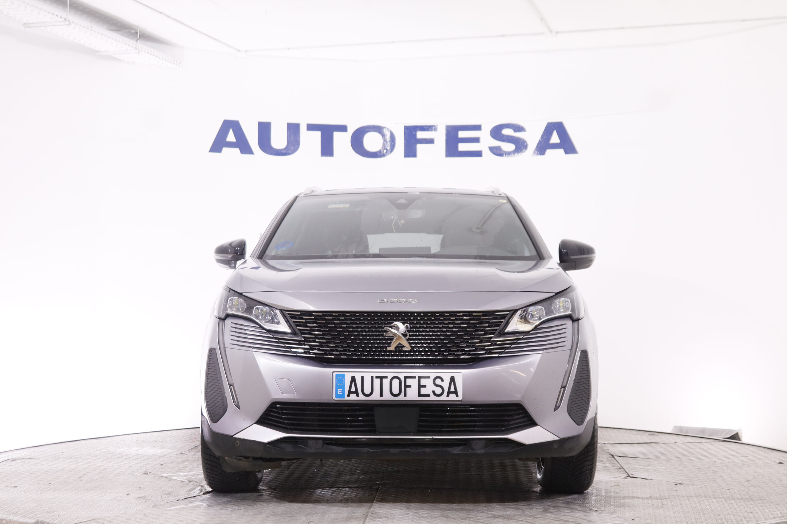 Peugeot 3008 1.6 PHEV E EAT 8 4X4 GT AUTO 300CV 5P # IVA DEDUCIBLE, NAVY, PARKTRONIC 1.6 PHEV E EAT 8 4X4 GT AUTO 300CV 5P # IVA DEDUCIBLE, NAVY, PARKTRONIC foto 2