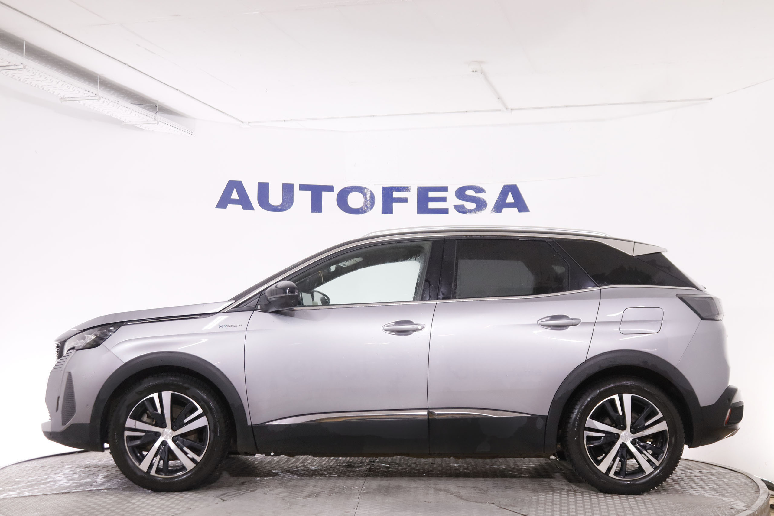 Peugeot 3008 1.6 PHEV E EAT 8 4X4 GT AUTO 300CV 5P # IVA DEDUCIBLE, NAVY, PARKTRONIC 1.6 PHEV E EAT 8 4X4 GT AUTO 300CV 5P # IVA DEDUCIBLE, NAVY, PARKTRONIC foto 13