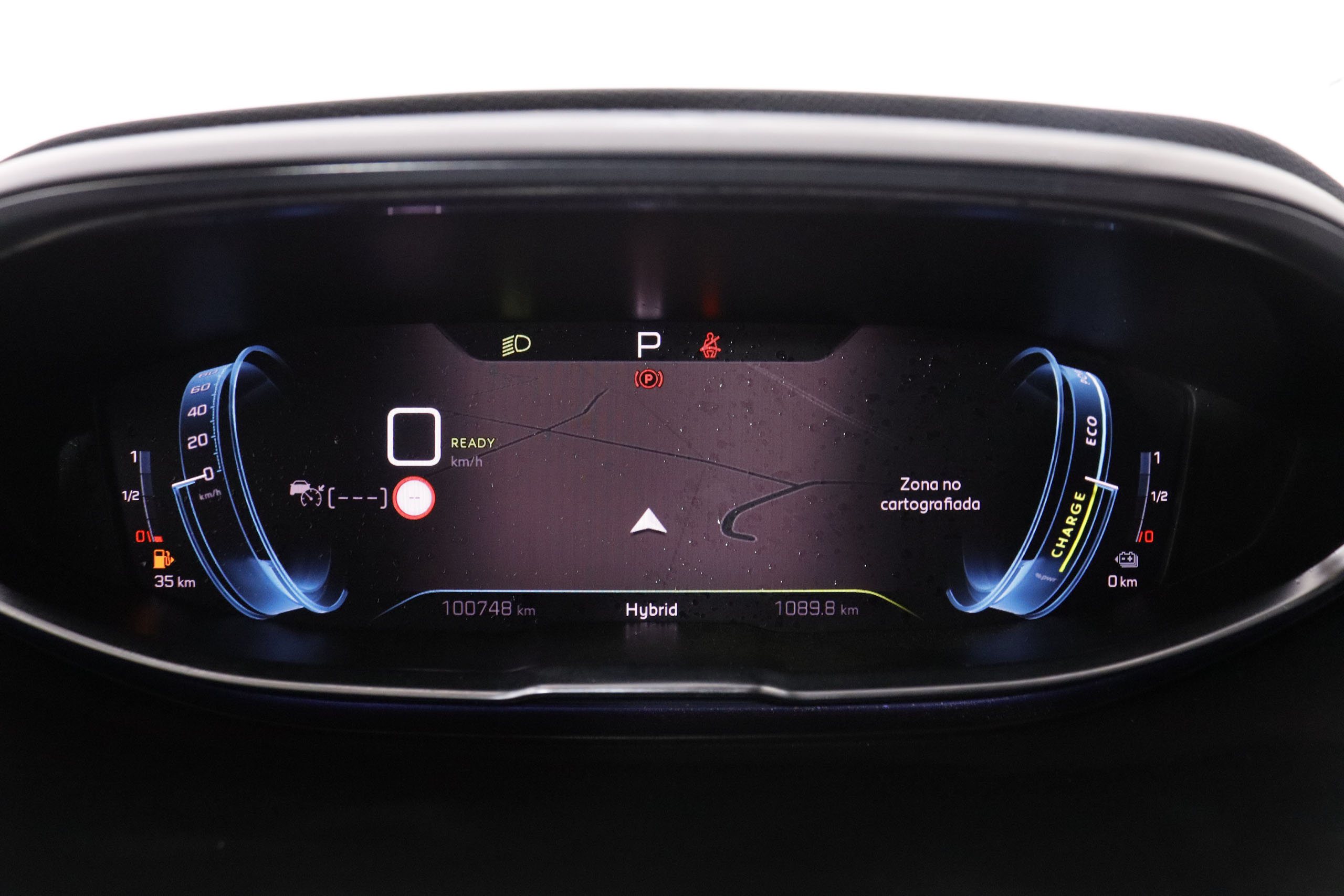 Peugeot 3008 1.6 PHEV E EAT 8 4X4 GT AUTO 300CV 5P # IVA DEDUCIBLE, NAVY, PARKTRONIC 1.6 PHEV E EAT 8 4X4 GT AUTO 300CV 5P # IVA DEDUCIBLE, NAVY, PARKTRONIC foto 17