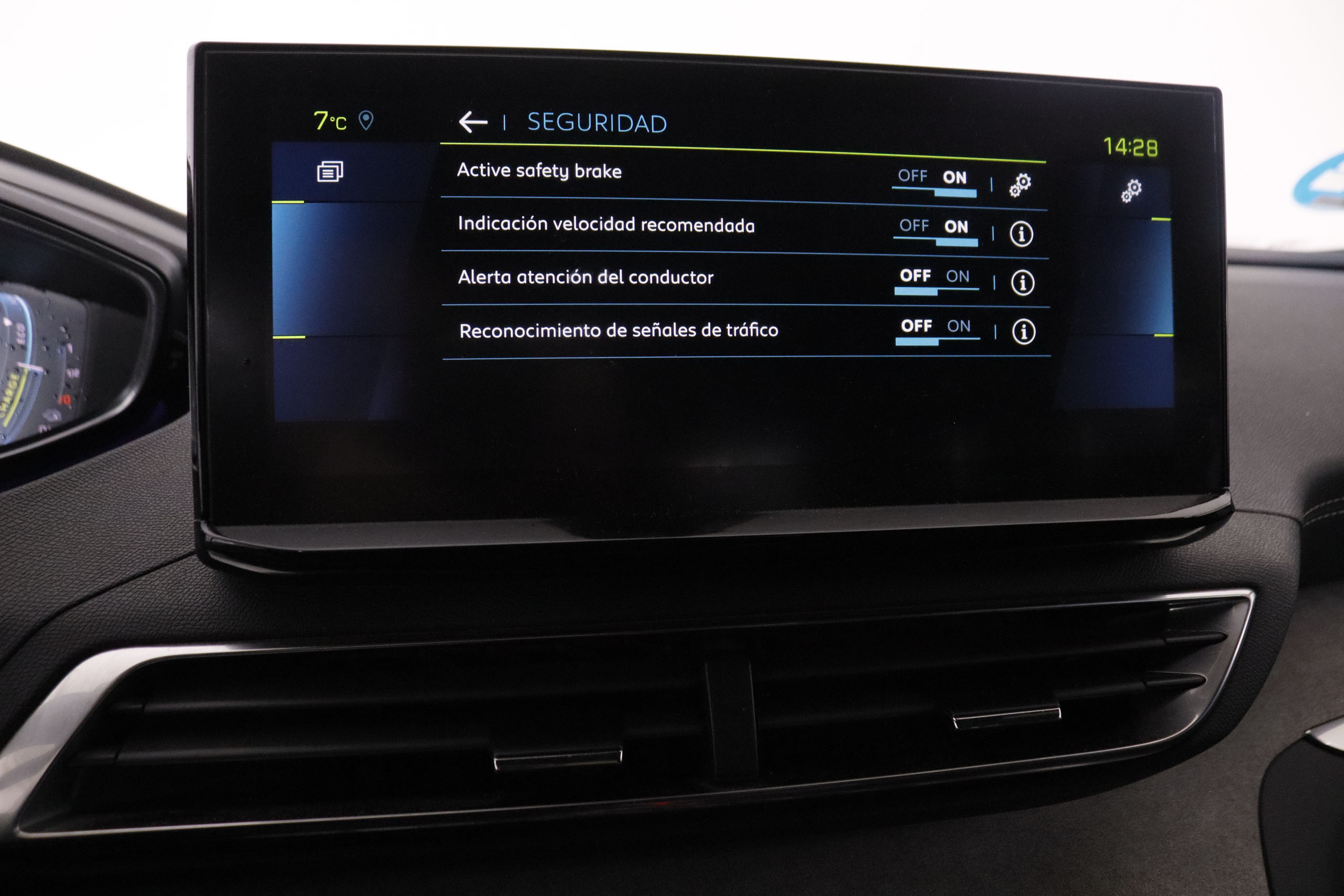 Peugeot 3008 1.6 PHEV E EAT 8 4X4 GT AUTO 300CV 5P # IVA DEDUCIBLE, NAVY, PARKTRONIC 1.6 PHEV E EAT 8 4X4 GT AUTO 300CV 5P # IVA DEDUCIBLE, NAVY, PARKTRONIC foto 21