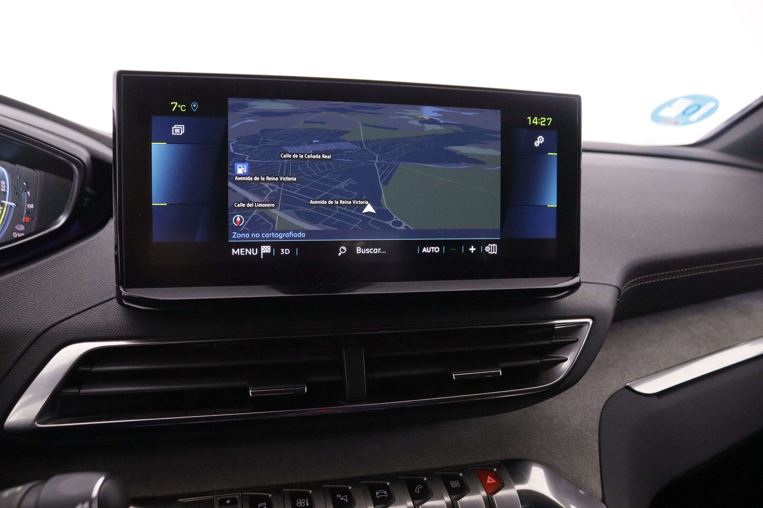 Peugeot 3008 1.6 PHEV E EAT 8 4X4 GT AUTO 300CV 5P # IVA DEDUCIBLE, NAVY, PARKTRONIC 1.6 PHEV E EAT 8 4X4 GT AUTO 300CV 5P # IVA DEDUCIBLE, NAVY, PARKTRONIC foto 19