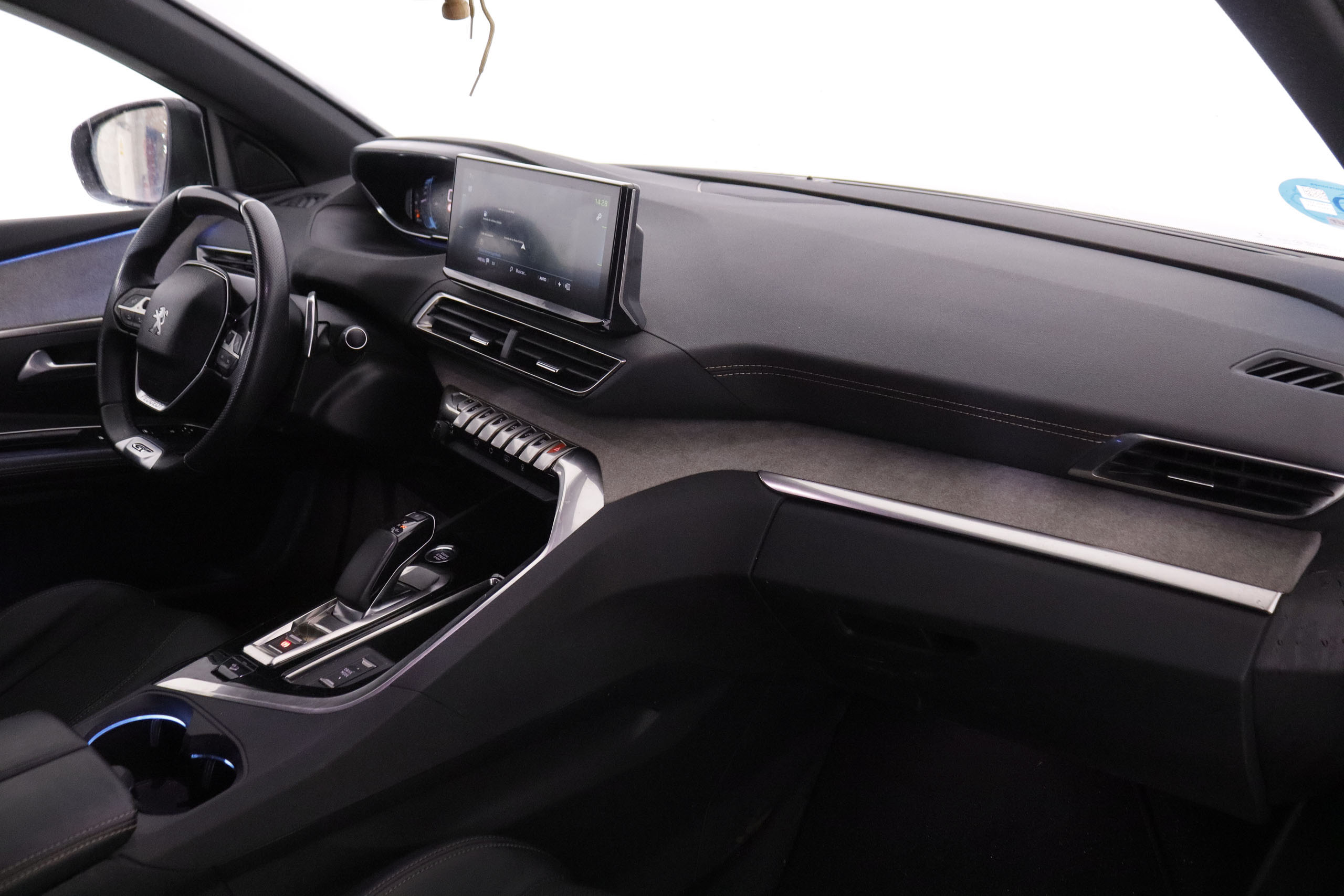 Peugeot 3008 1.6 PHEV E EAT 8 4X4 GT AUTO 300CV 5P # IVA DEDUCIBLE, NAVY, PARKTRONIC 1.6 PHEV E EAT 8 4X4 GT AUTO 300CV 5P # IVA DEDUCIBLE, NAVY, PARKTRONIC foto 15