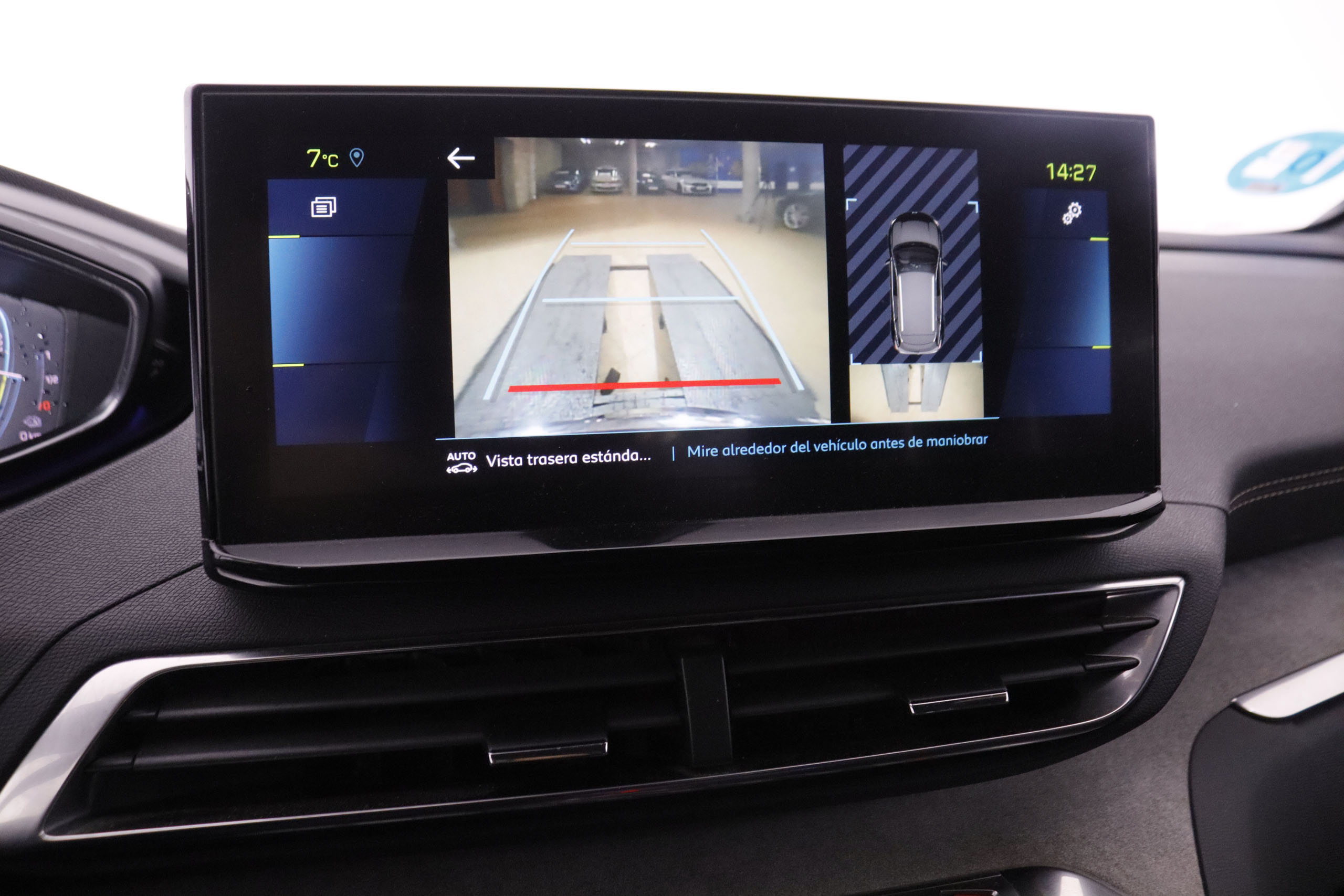 Peugeot 3008 1.6 PHEV E EAT 8 4X4 GT AUTO 300CV 5P # IVA DEDUCIBLE, NAVY, PARKTRONIC 1.6 PHEV E EAT 8 4X4 GT AUTO 300CV 5P # IVA DEDUCIBLE, NAVY, PARKTRONIC foto 20