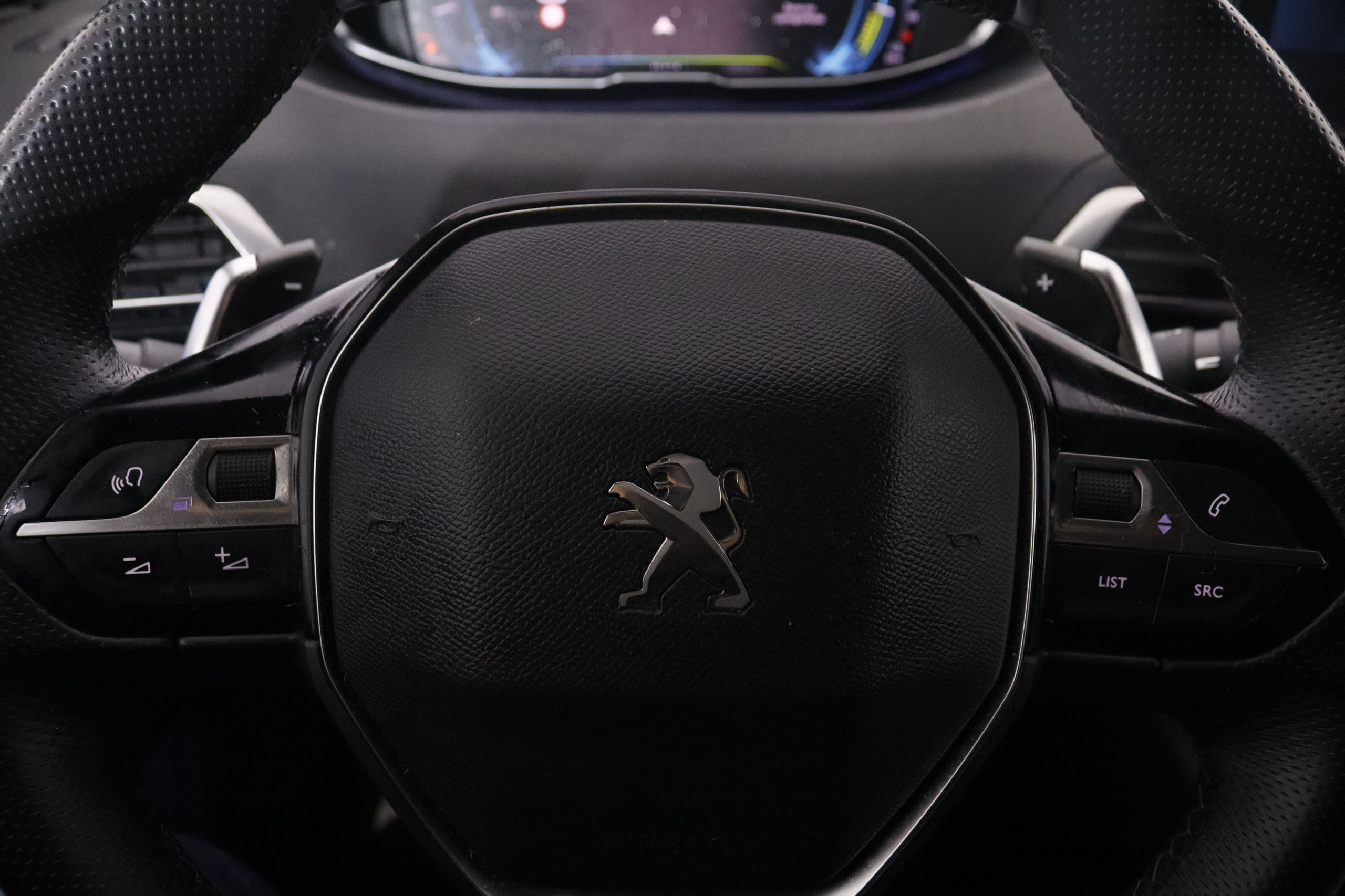 Peugeot 3008 1.6 PHEV E EAT 8 4X4 GT AUTO 300CV 5P # IVA DEDUCIBLE, NAVY, PARKTRONIC 1.6 PHEV E EAT 8 4X4 GT AUTO 300CV 5P # IVA DEDUCIBLE, NAVY, PARKTRONIC foto 18