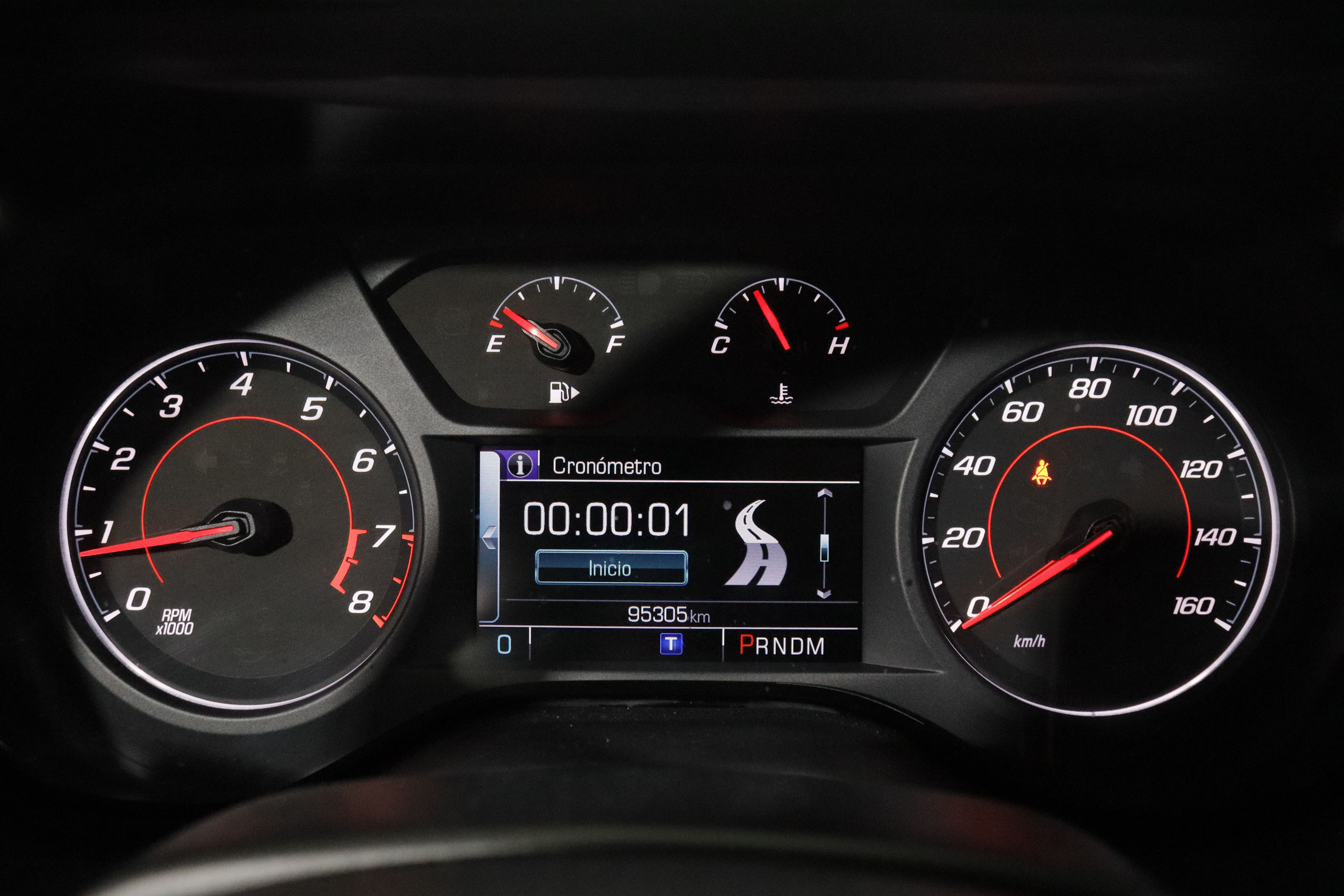 Chevrolet Camaro 2.0 T 278CV AUTO 2P # CUERO, FAROS LED, CAMARA TRASERA foto 18