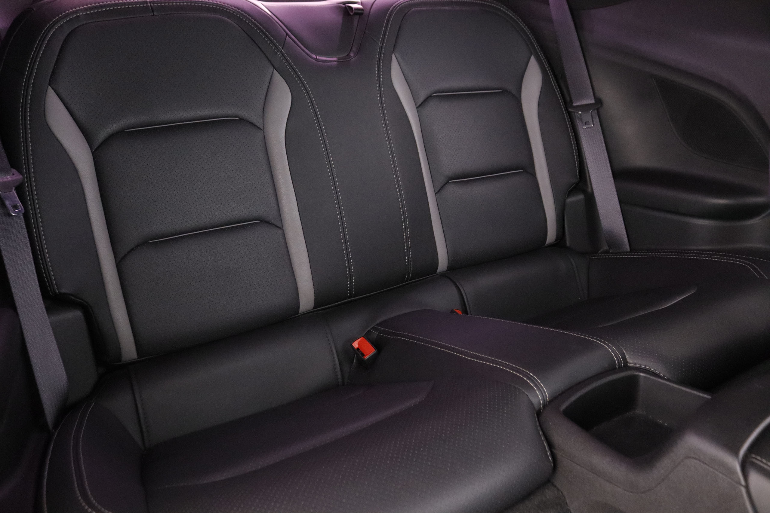 Chevrolet Camaro 2.0 T 278CV AUTO 2P # CUERO, FAROS LED, CAMARA TRASERA foto 25