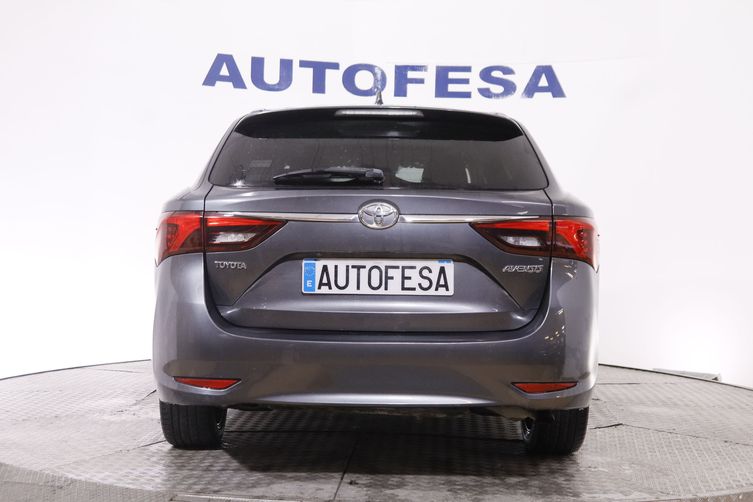 Toyota Avensis 2.0 D TOURING SPORTS SW EXECUTIVE 143CV 5P # TECHO PANORAMICO, NAVY foto 6