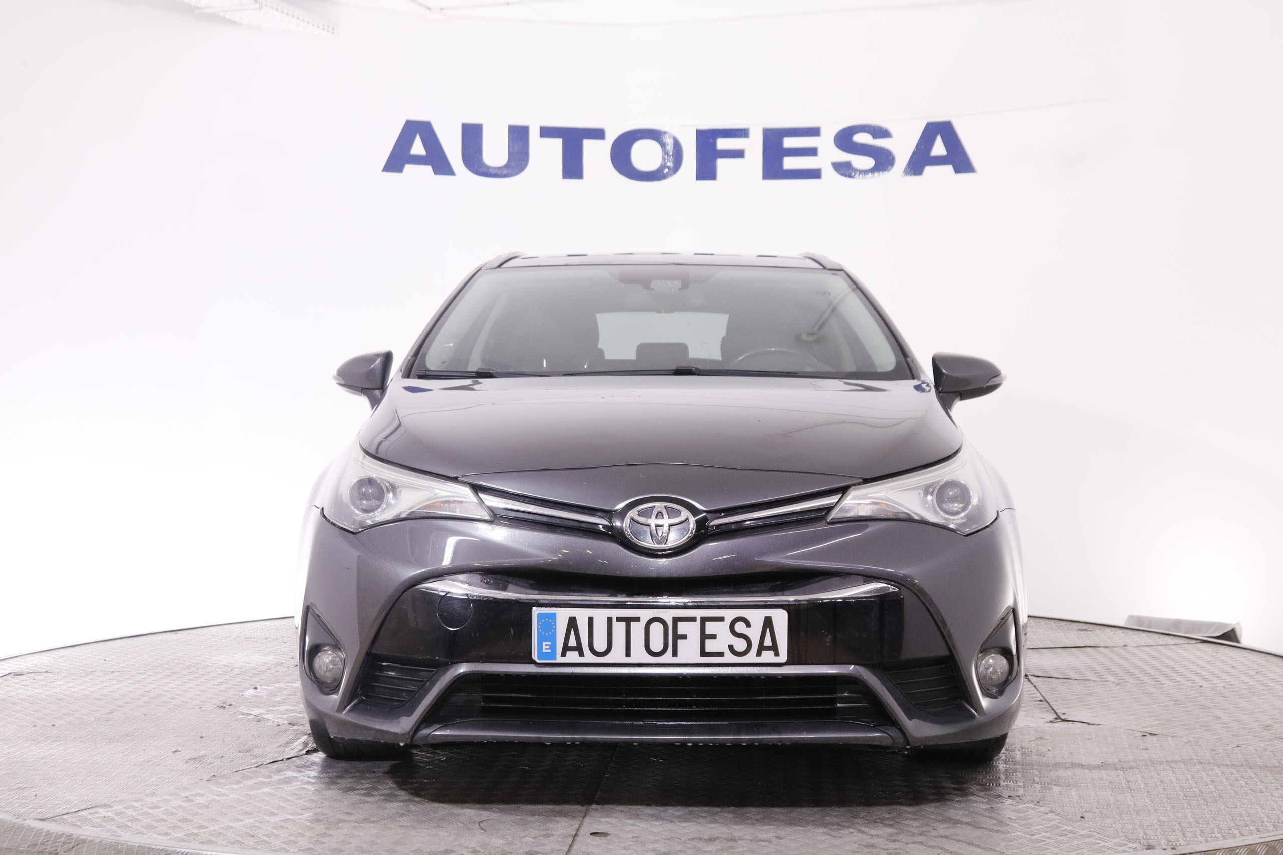 Toyota Avensis 2.0 D TOURING SPORTS SW EXECUTIVE 143CV 5P # TECHO PANORAMICO, NAVY foto 2