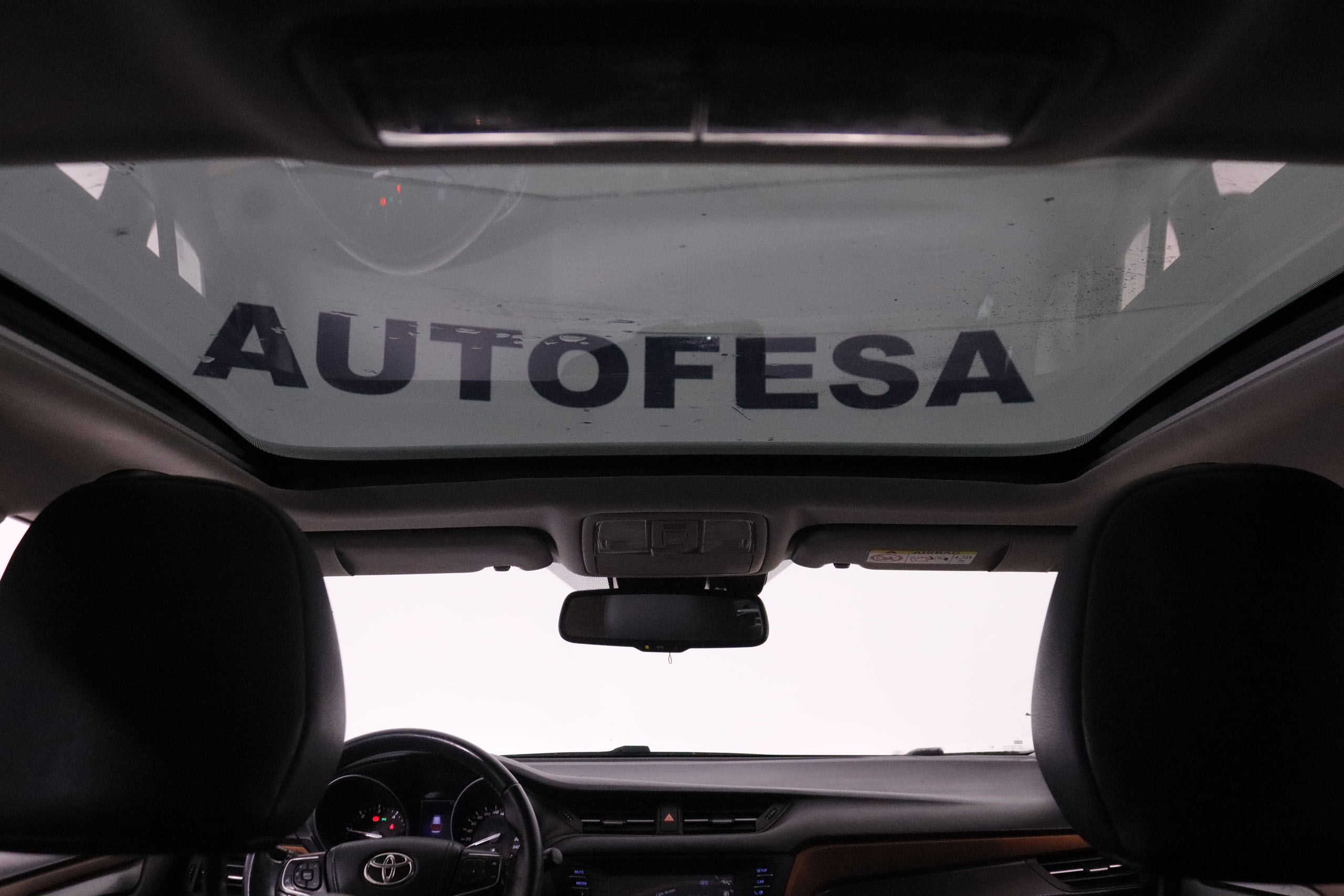 Toyota Avensis 2.0 D TOURING SPORTS SW EXECUTIVE 143CV 5P # TECHO PANORAMICO, NAVY foto 27