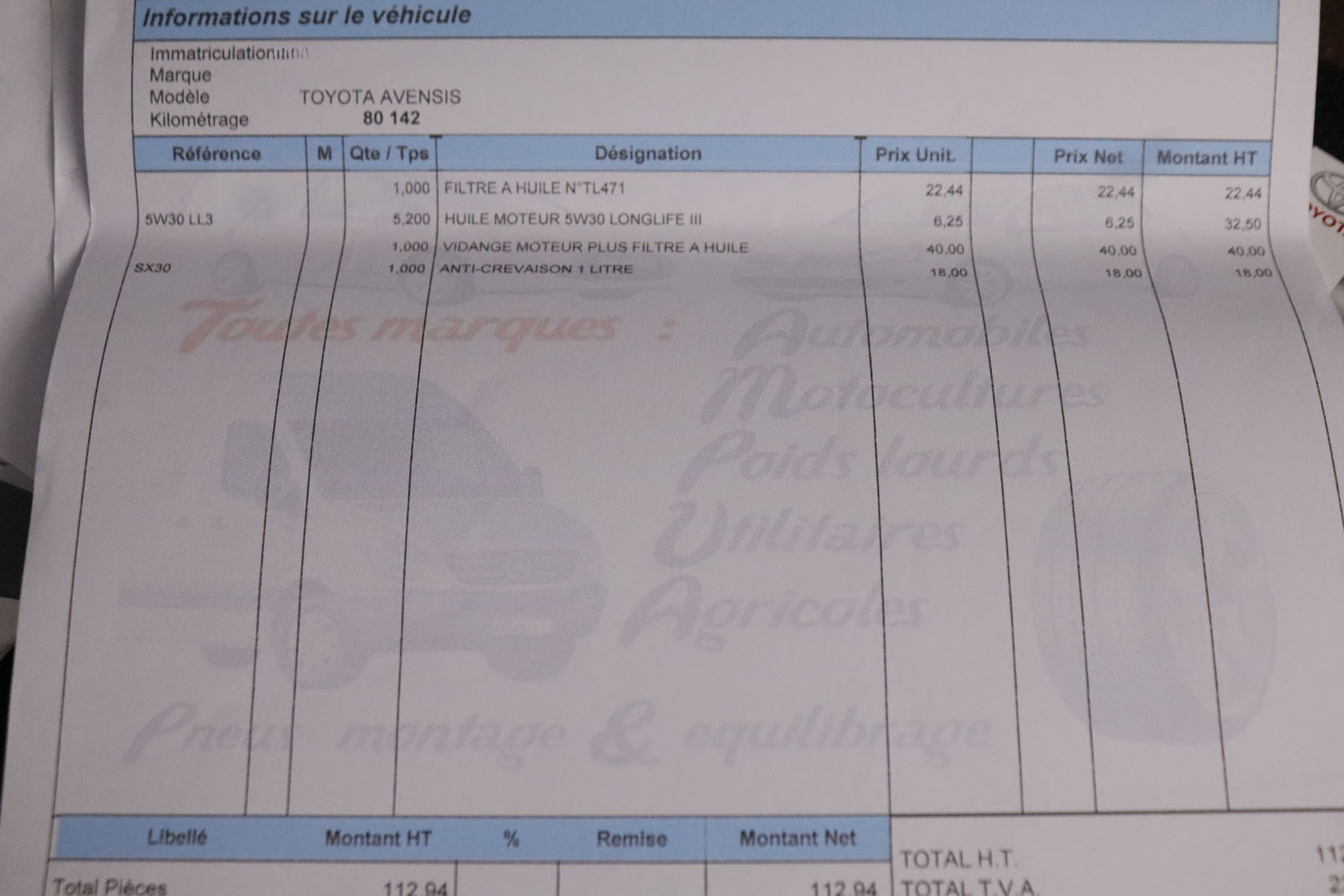 Toyota Avensis 2.0 D TOURING SPORTS SW EXECUTIVE 143CV 5P # TECHO PANORAMICO, NAVY foto 30