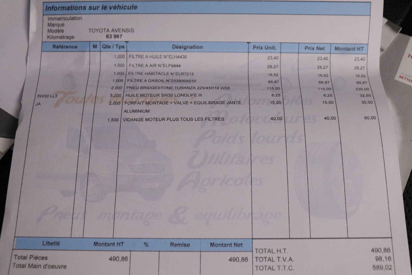 Toyota Avensis 2.0 D TOURING SPORTS SW EXECUTIVE 143CV 5P # TECHO PANORAMICO, NAVY foto 33