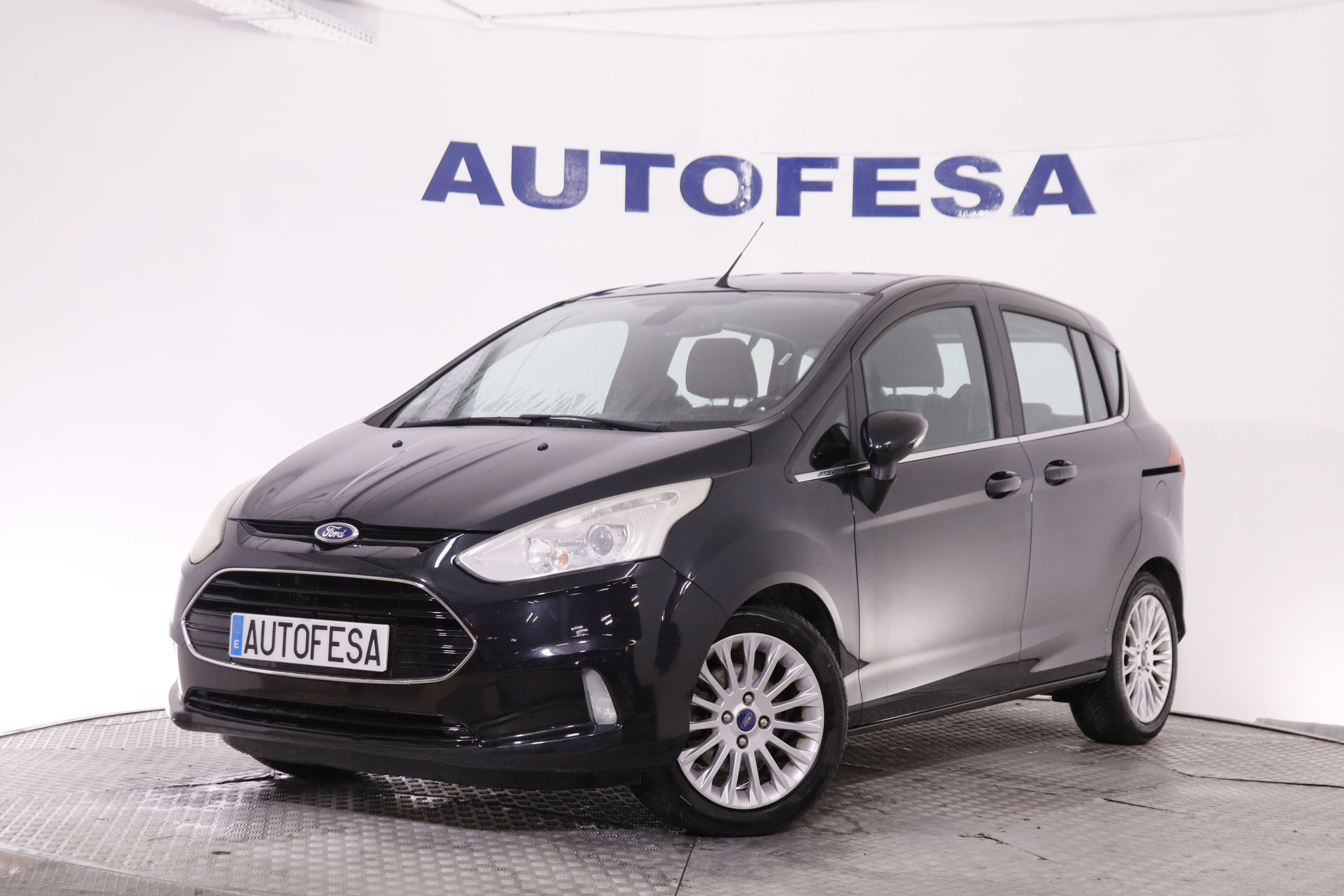 Ford B-max 1.0 ECOBOOST TITANIUM 125CV 5P # PARKTRONIC foto 9